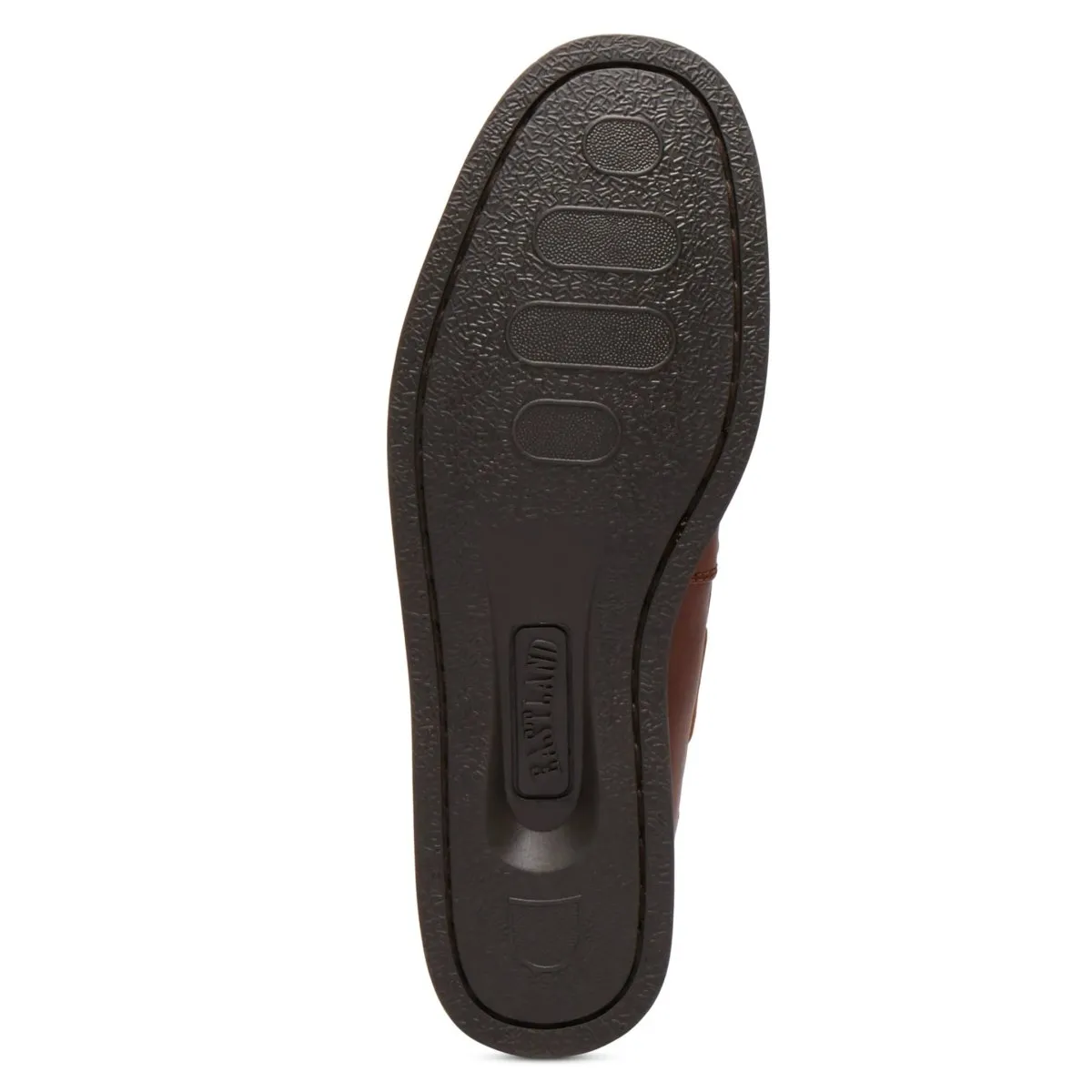 rubber Eastland Men's Yarmouth Camp Moc Slip On Tan