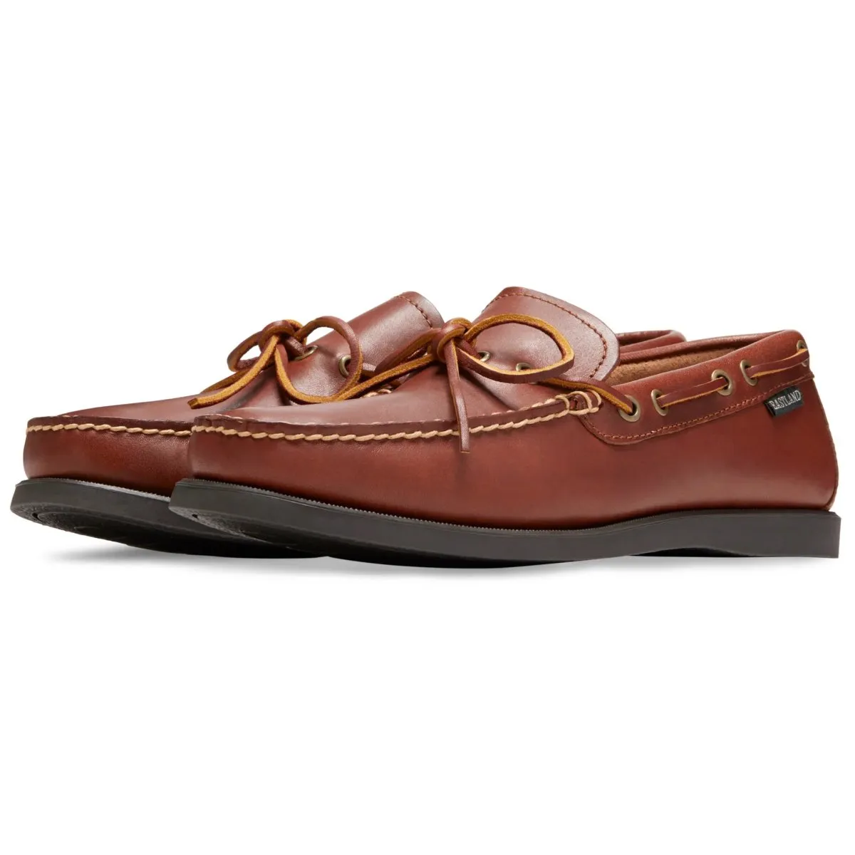 Desert Jog Eastland Men's Yarmouth Camp Moc Slip On Tan