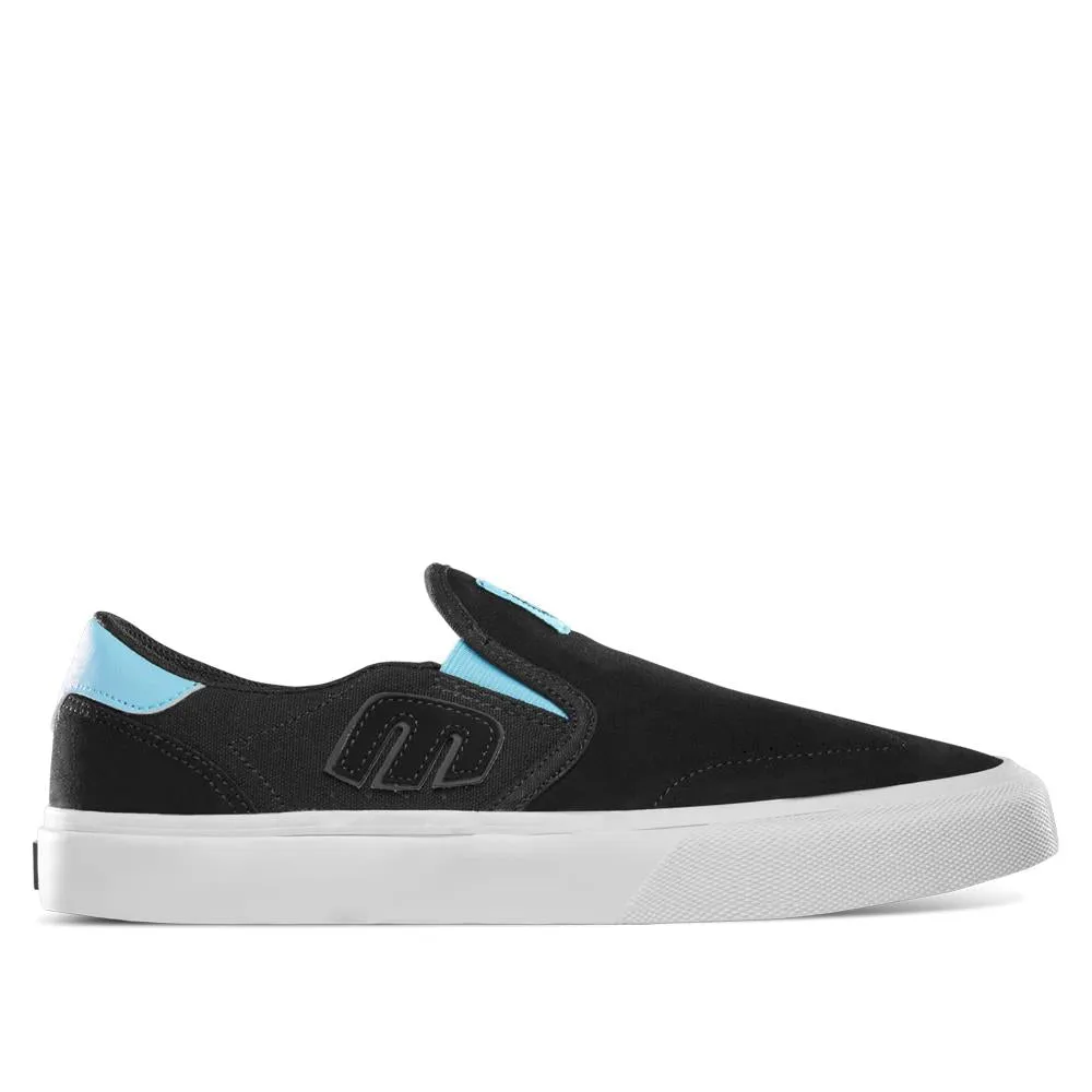 Busy Lifestyle Etnies Lo-Cut Slip x Dig - Black/Blue