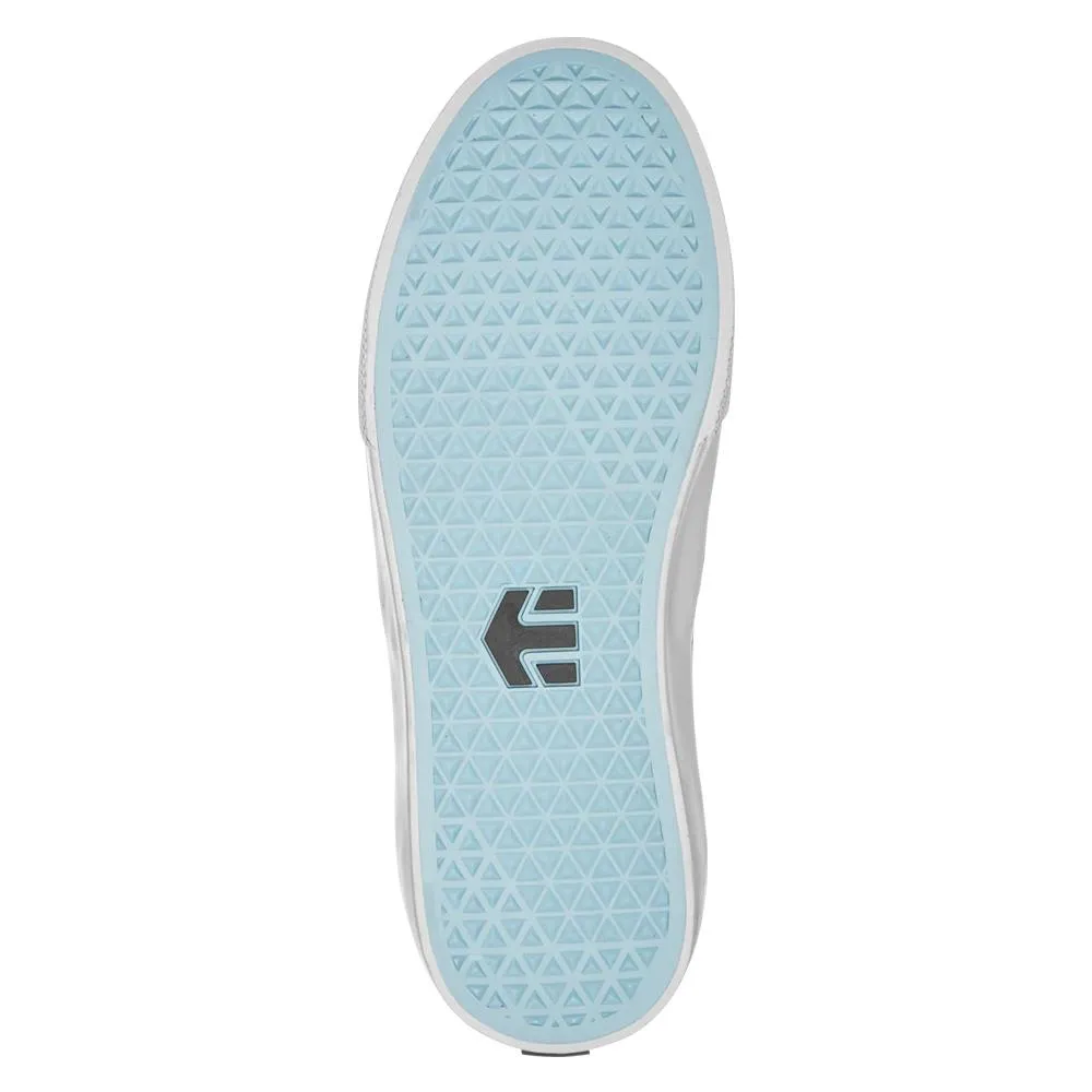 Etnies Lo-Cut Slip x Dig - Black/Blue Cozy Interior