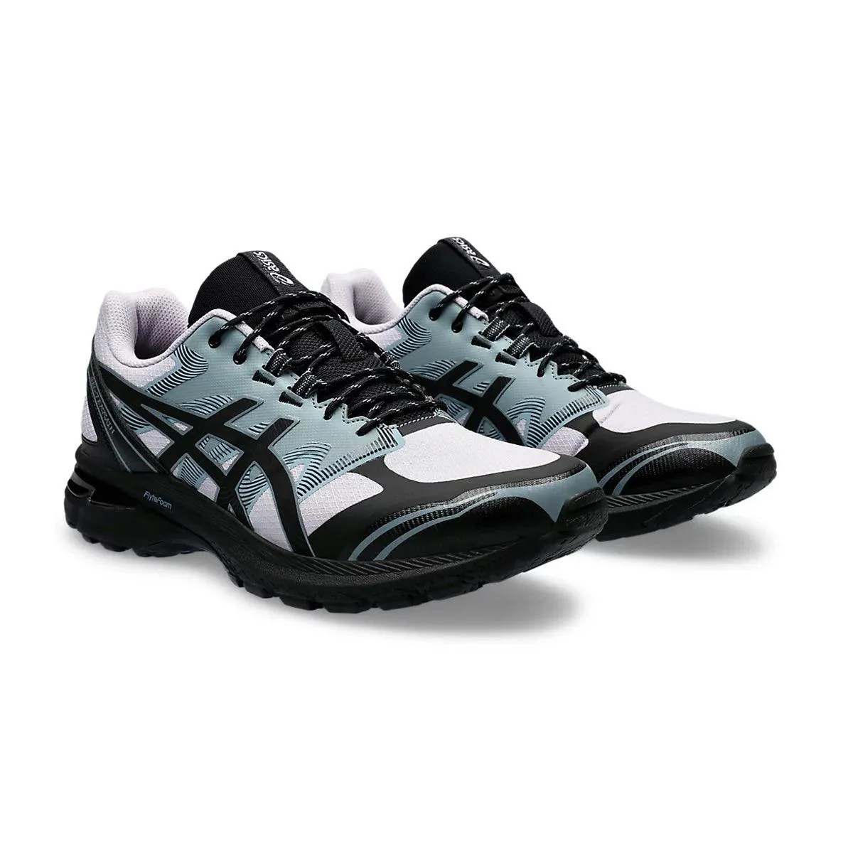 Gym-Friendly Padded collar GEL-Terrain 'Faded Ash Rock'