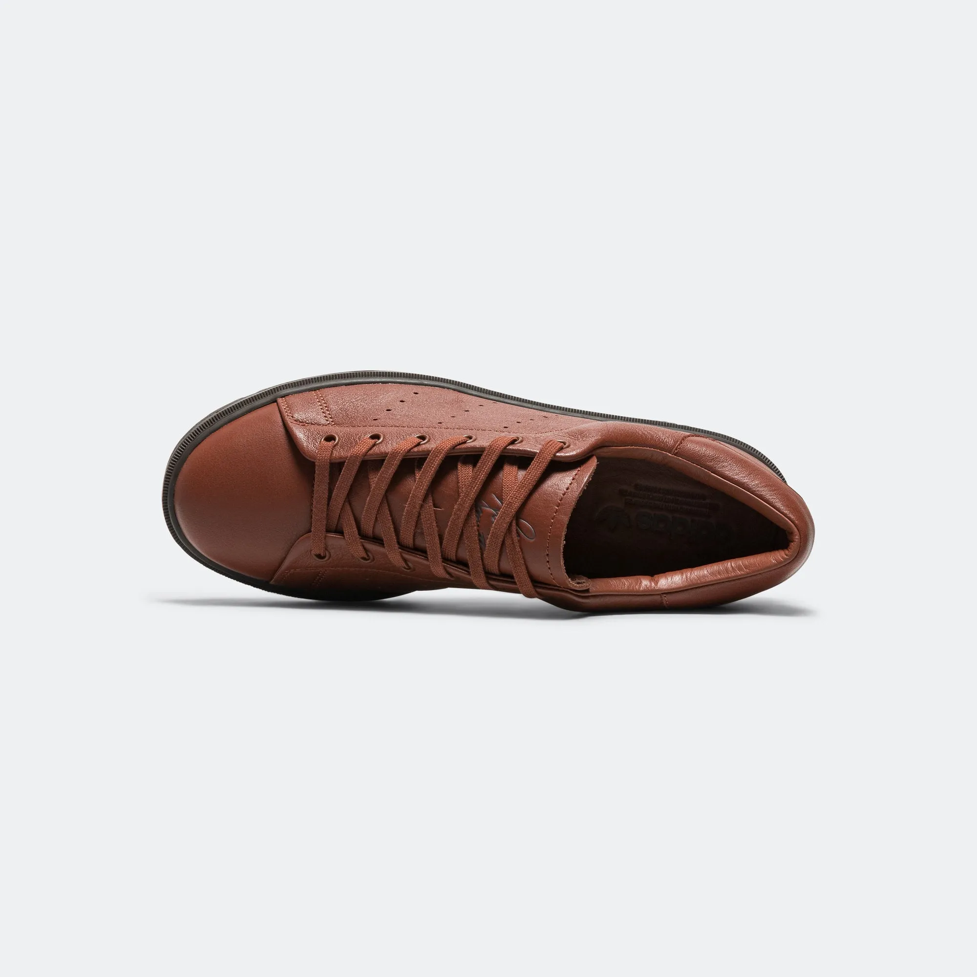 Stan Smith Freizeit - St Redwood/Dark Brown Luxurious Comfort Comfort Zone