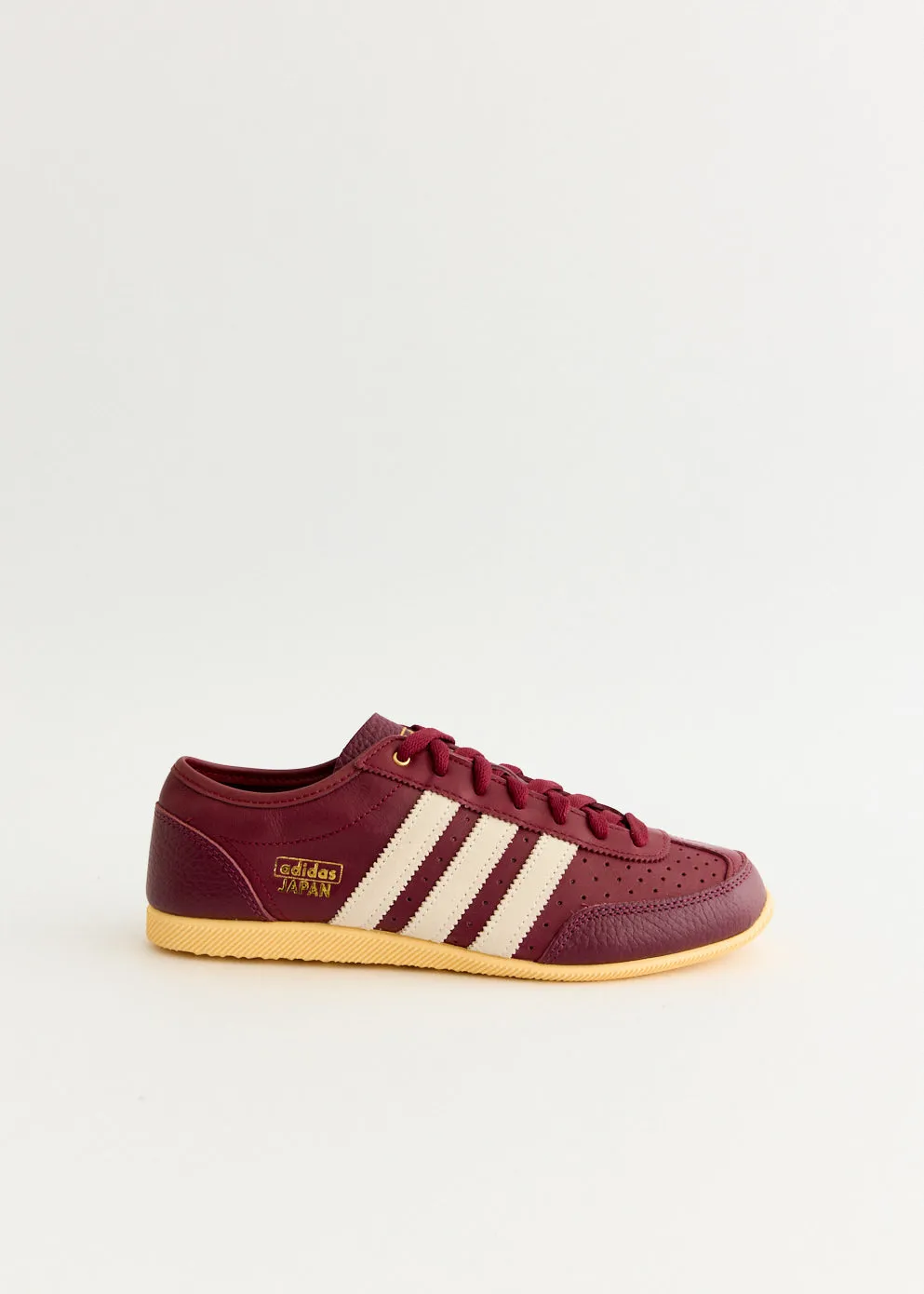 Tree Step Flexibility Women's Japan Decon 'Shadow Red' Sneakers