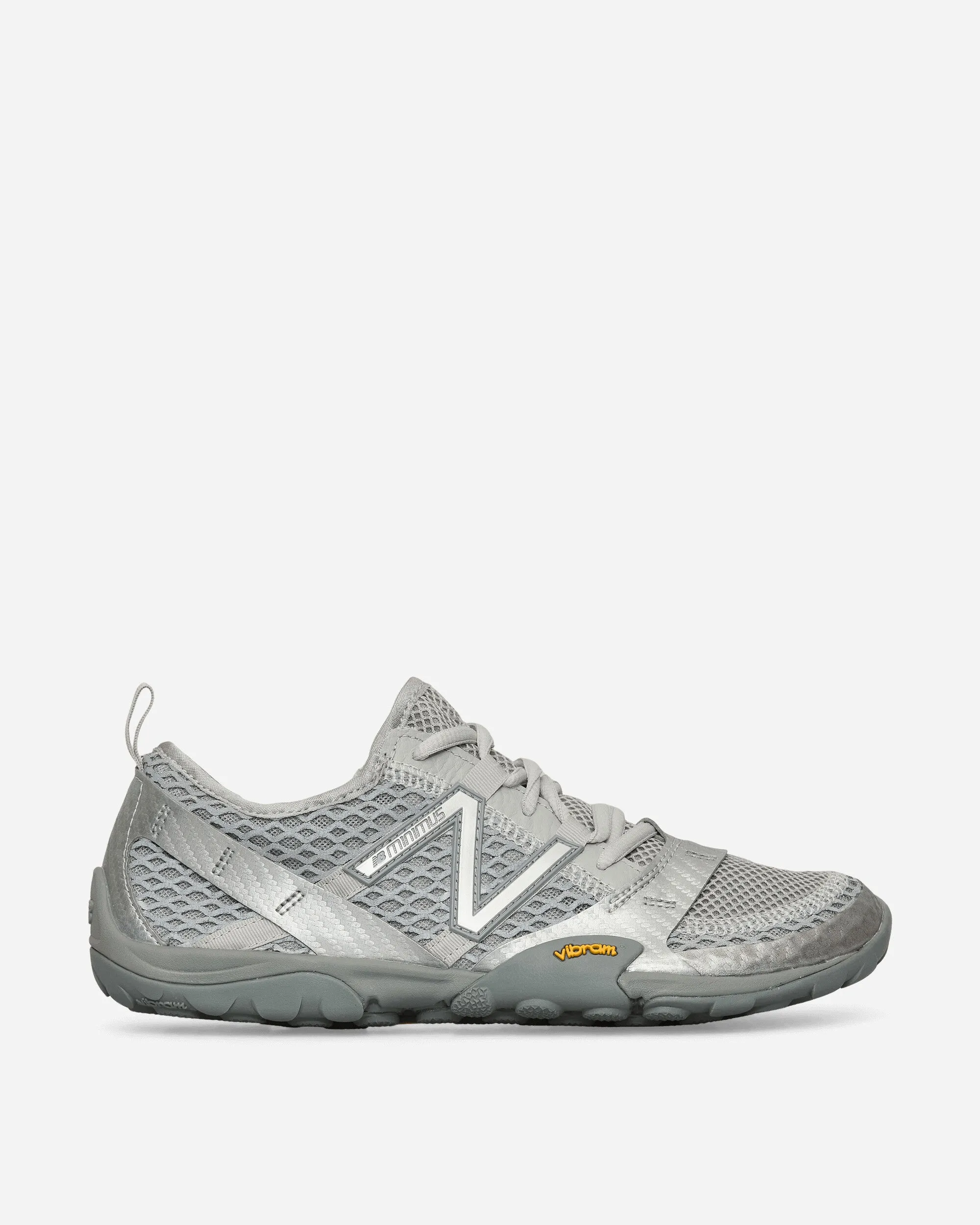 Minimus 10 V1 Sneakers Grey Foot Ease