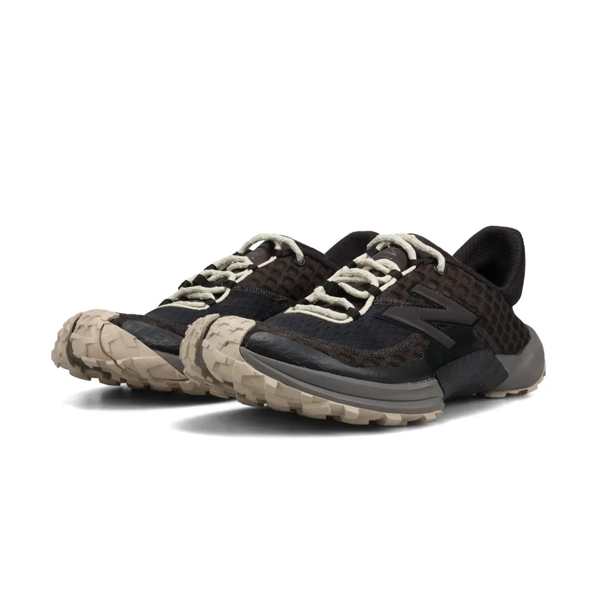 Smart Performance Wide Base Platform Minimus Trail 'Black'