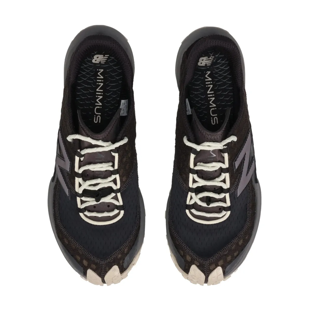 Rebound Midsole Minimus Trail 'Black'