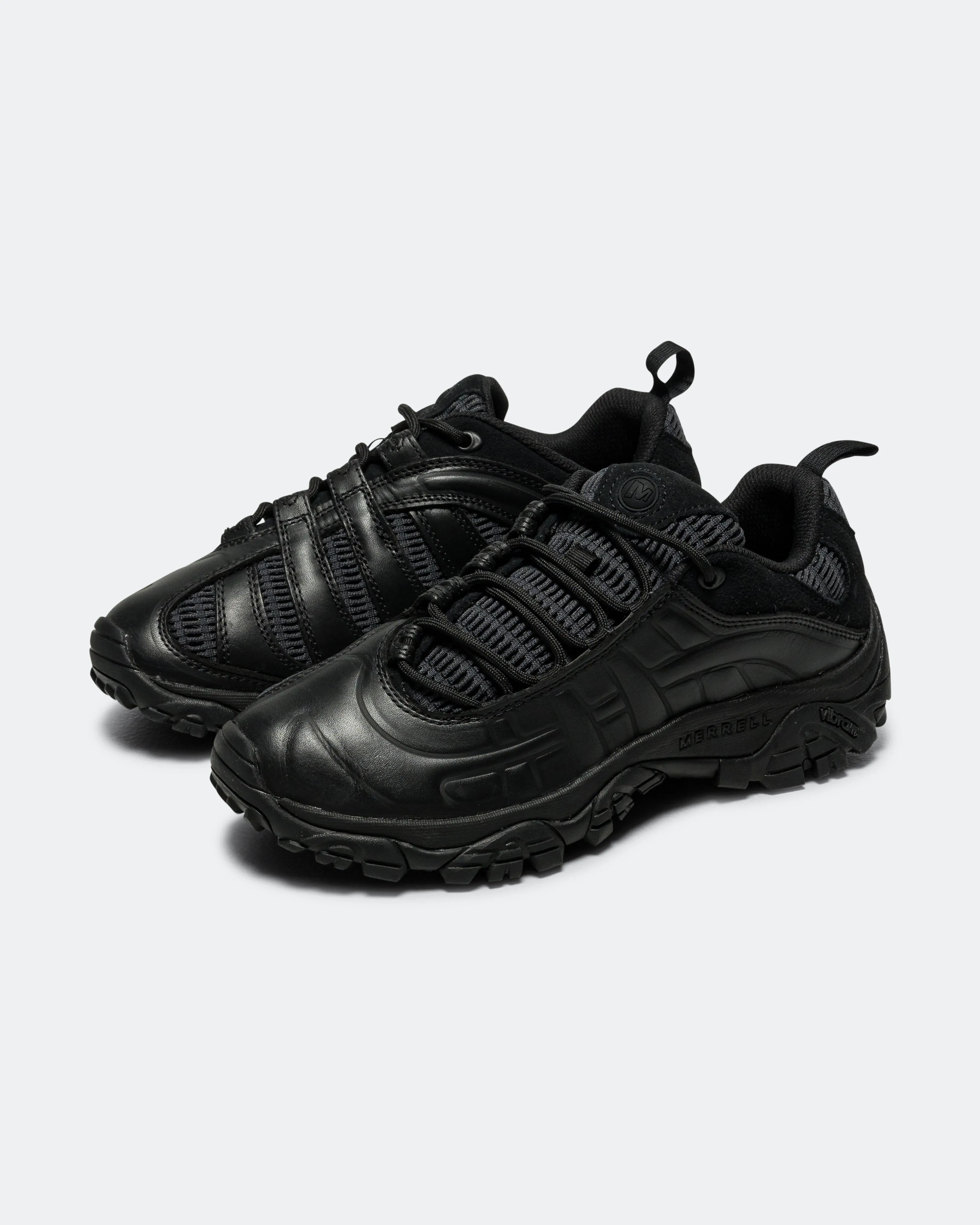 Clean Fit Resilient Touch Moab 2 Remix SE - Black/Black
