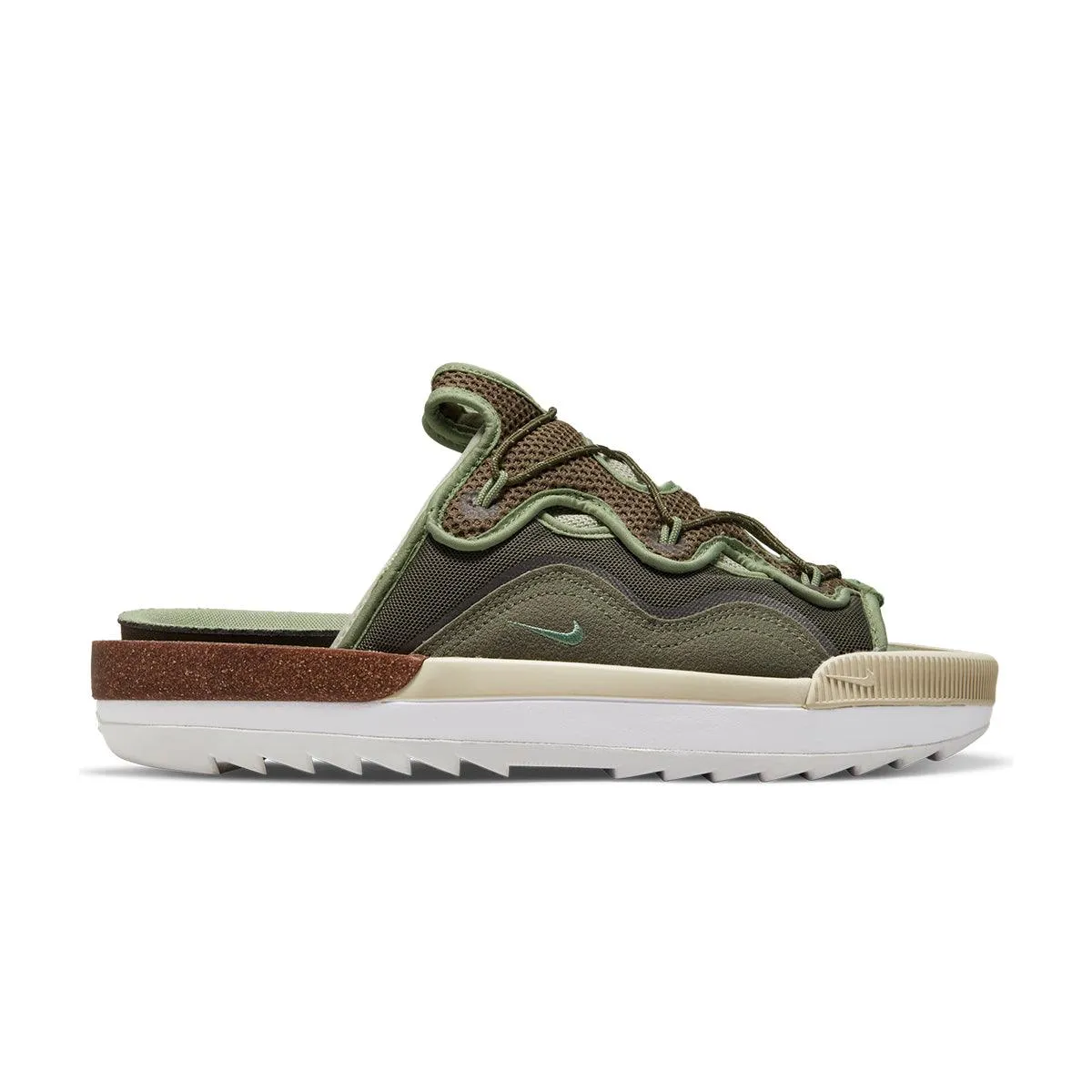 Offline 2.0 'Medium Olive' Multi-functional materials Dynamic Support Frame