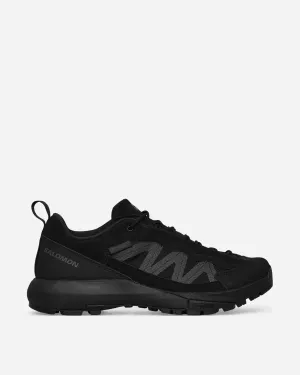 Phileo Alpinway SP2 Sneakers Black / Nine Iron / Silver Stay Light