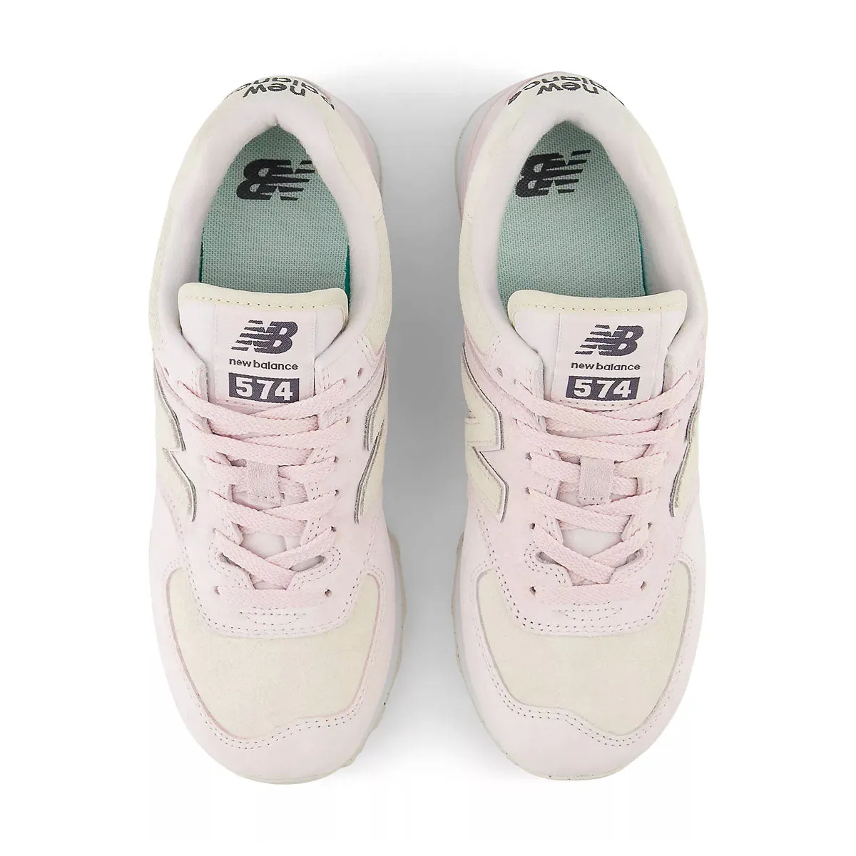 Wmns 574 'Pink Granite' Desert Step