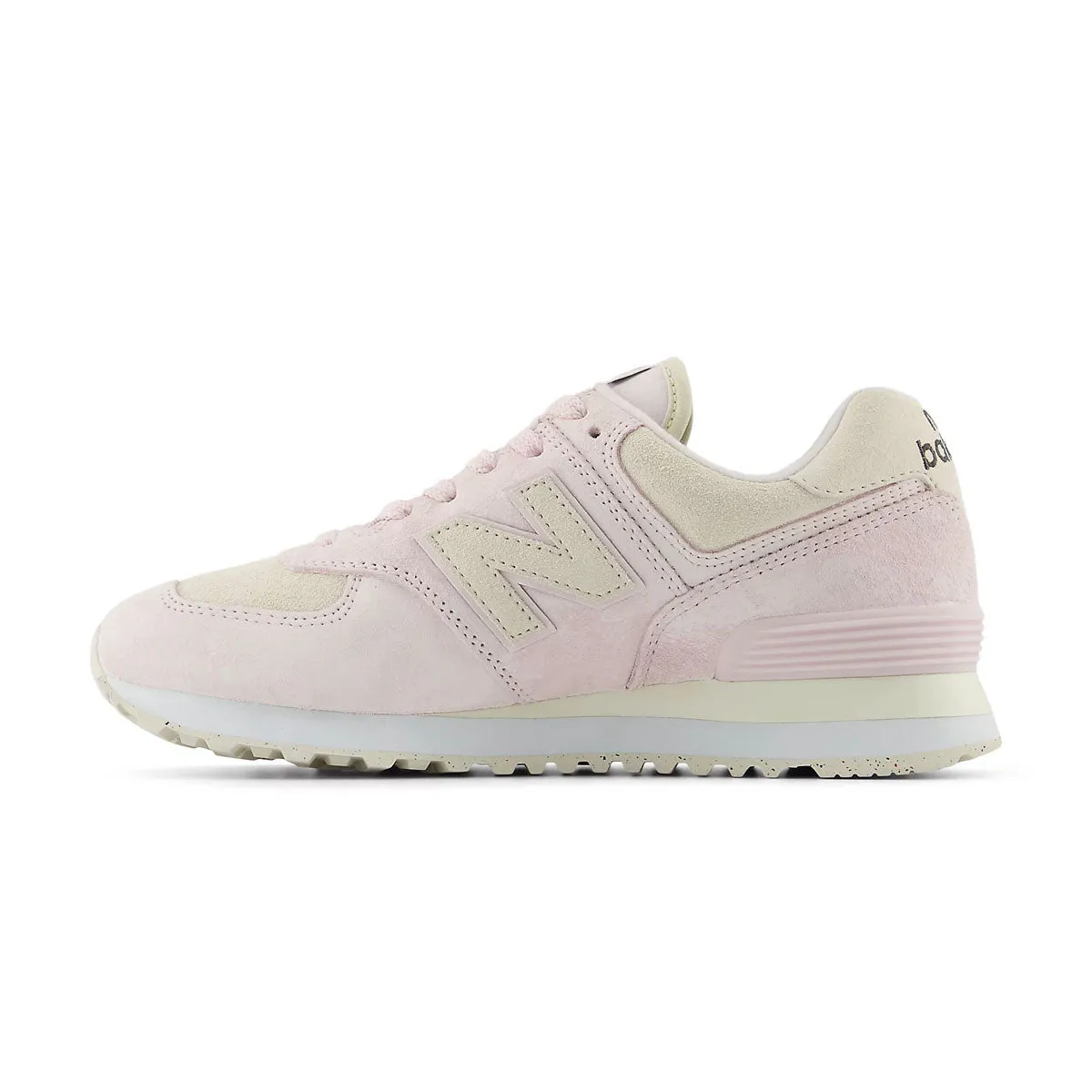Wmns 574 'Pink Granite' Warm Interior