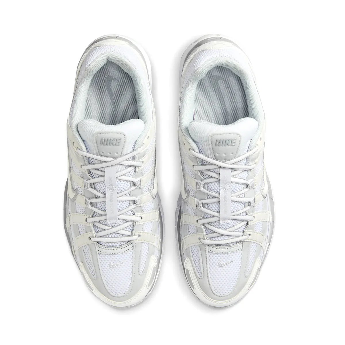 Versa Style Light frame Wmns P-6000 'White Pure Platinum'