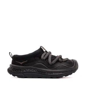 Hoka One One Men Ora Primo Black Core 1141570-BBLC Quick Dry Fabric