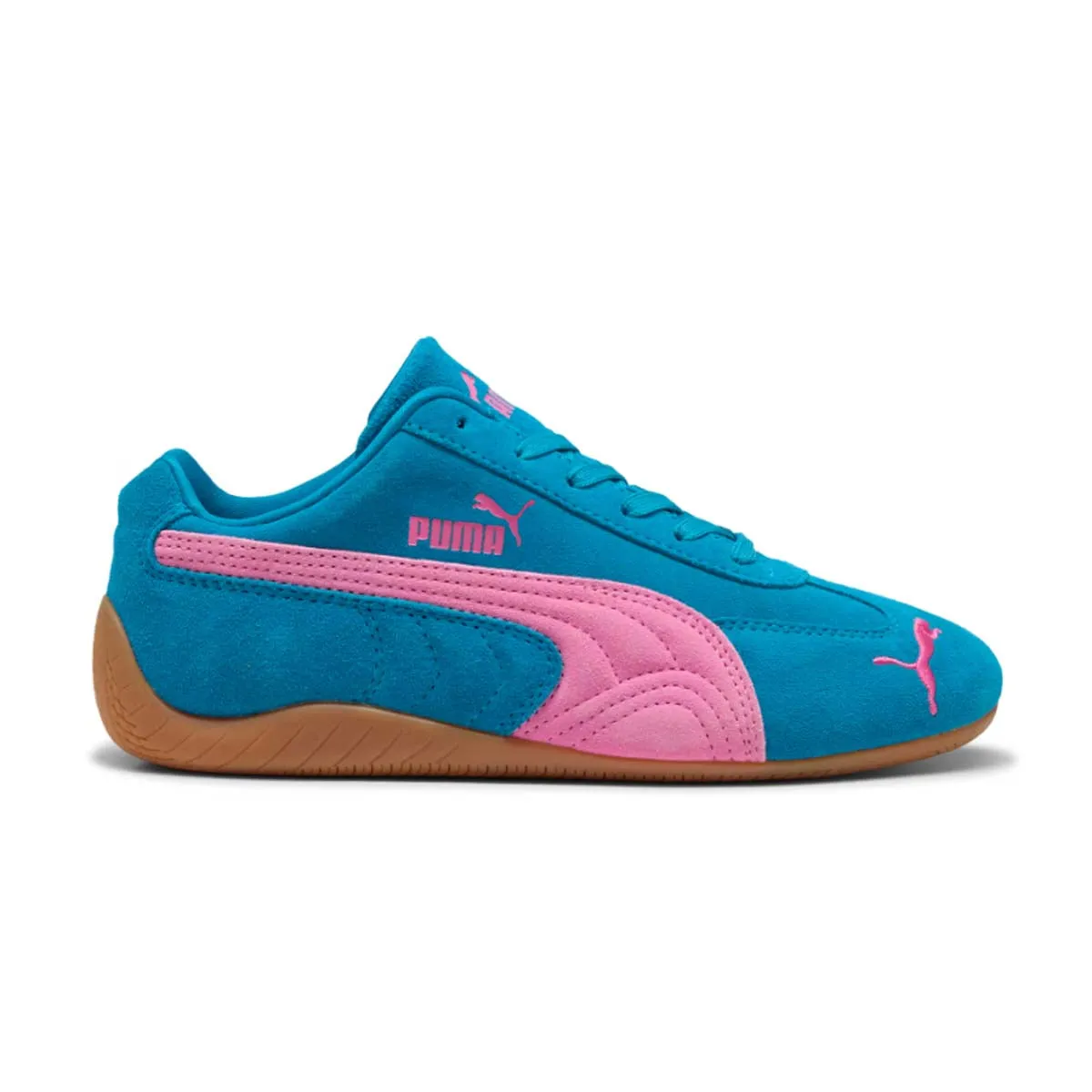 Fast Motion Modern Classic Speedcat OG 'Tropical Blue Poised Pink'