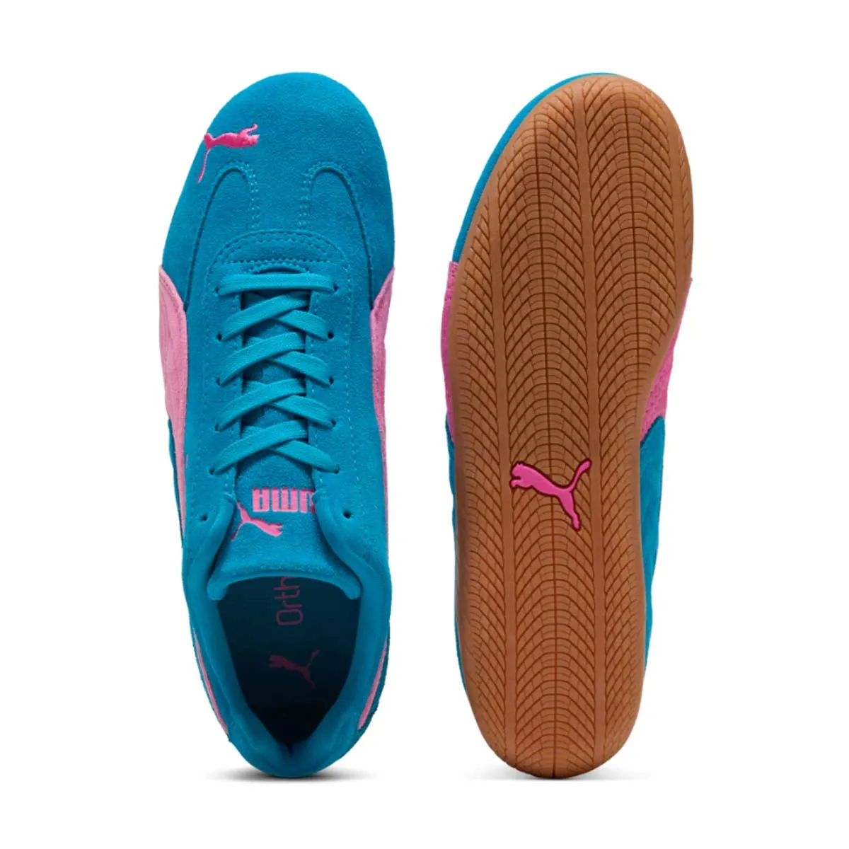 Speedcat OG 'Tropical Blue Poised Pink' Premium Quality