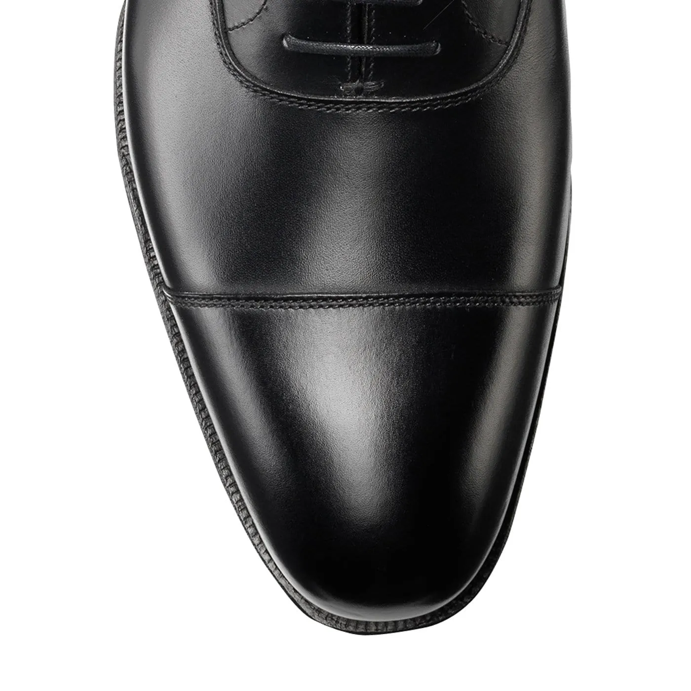 Everyday Durability Audley Black Calf