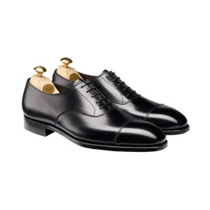 Premium Style Audley Black Calf