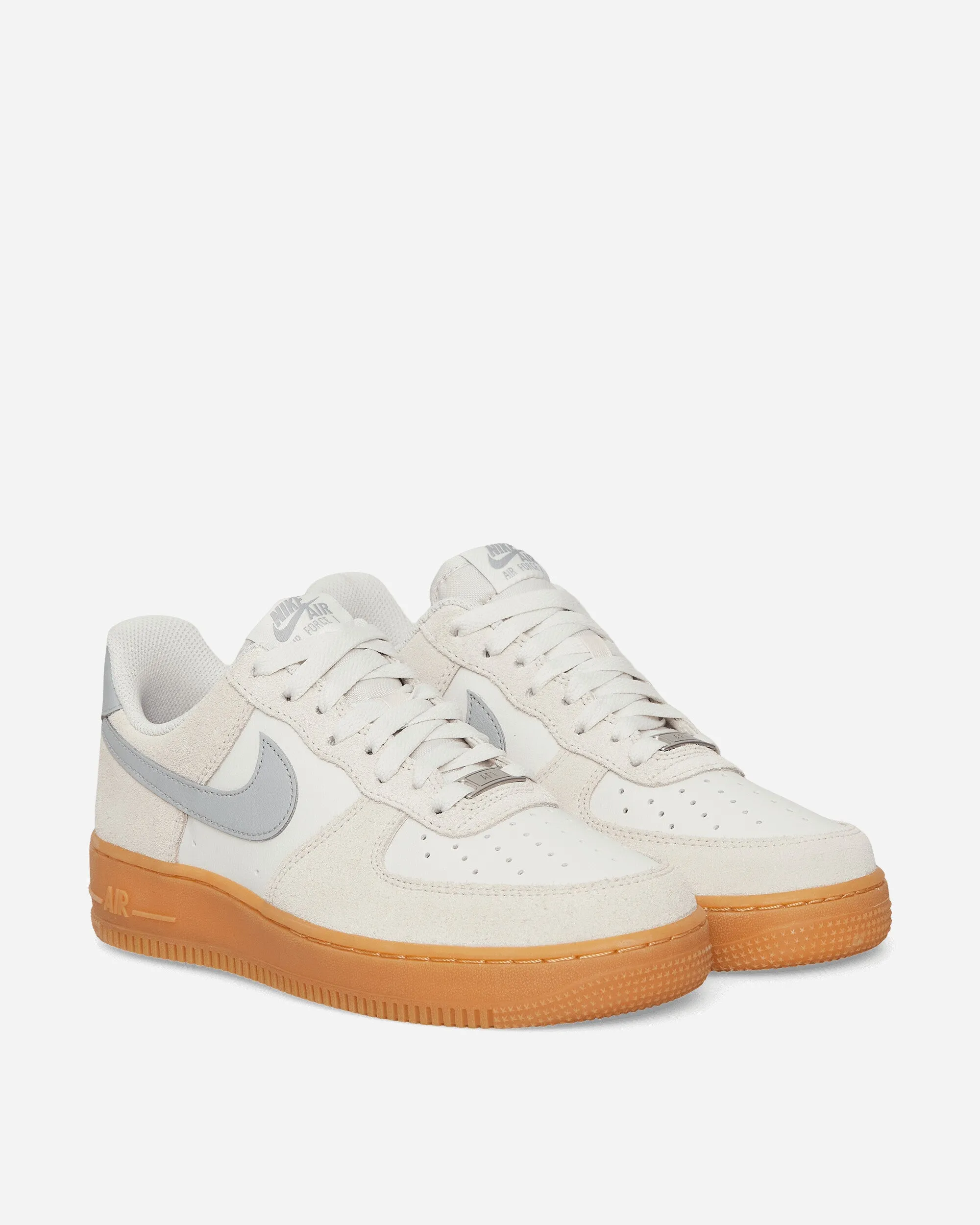 Air Force 1 '07 LV8 Sneakers Phantom / Light Smoke Grey Run Around padded lining