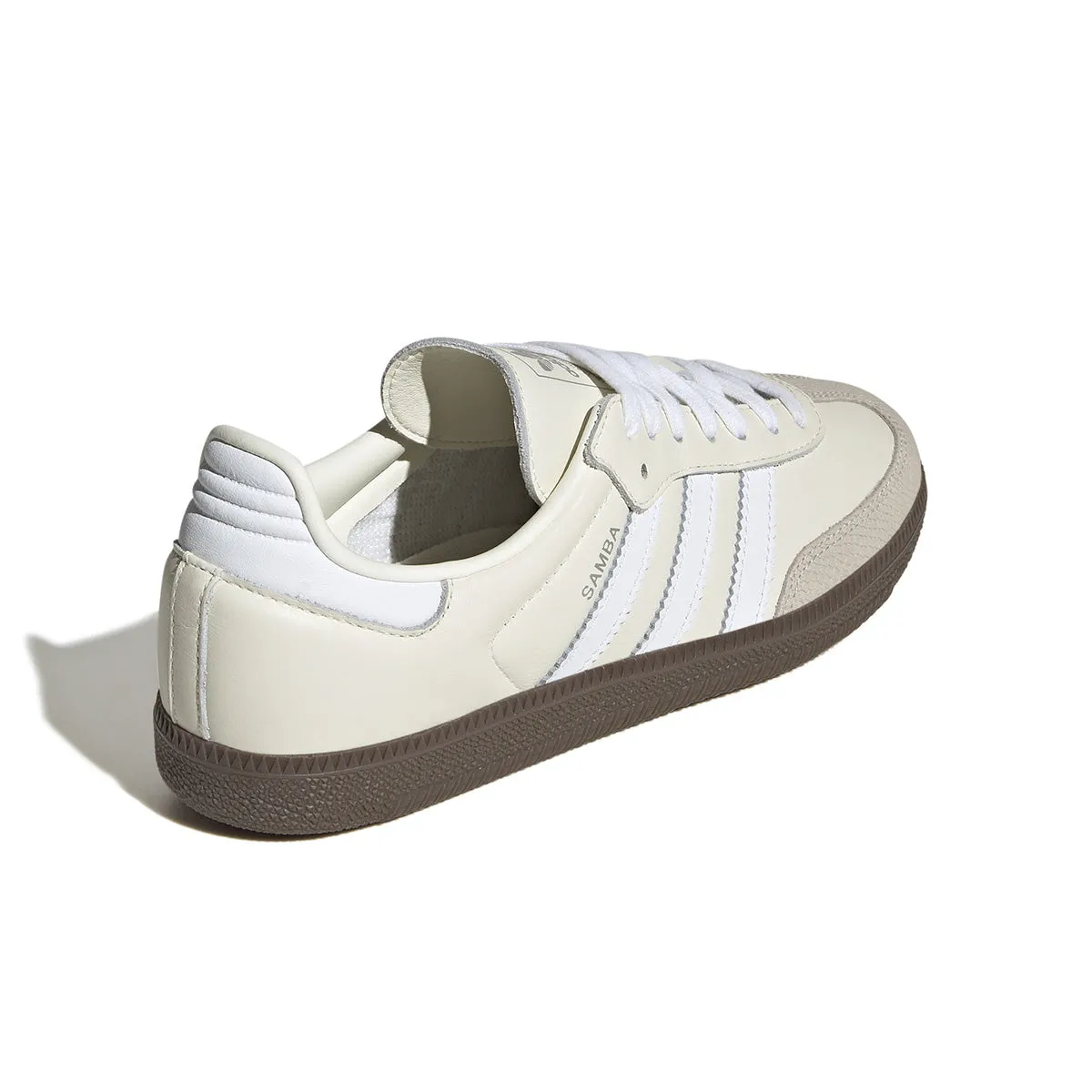 Flexible Comfort Shock Absorbing Wmns Samba OG 'Core Black off White'