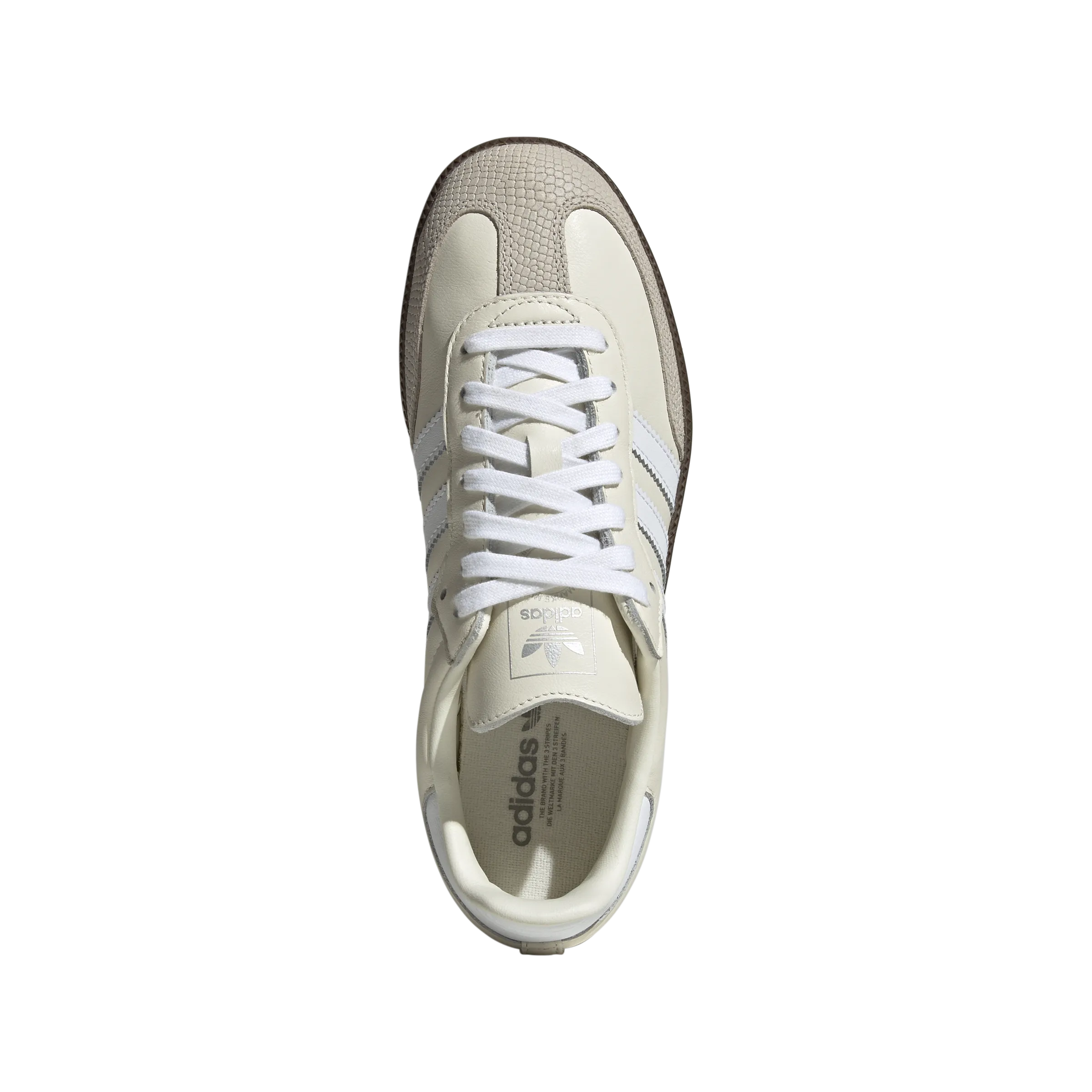 Glam fit Wmns Samba OG 'Core Black off White'