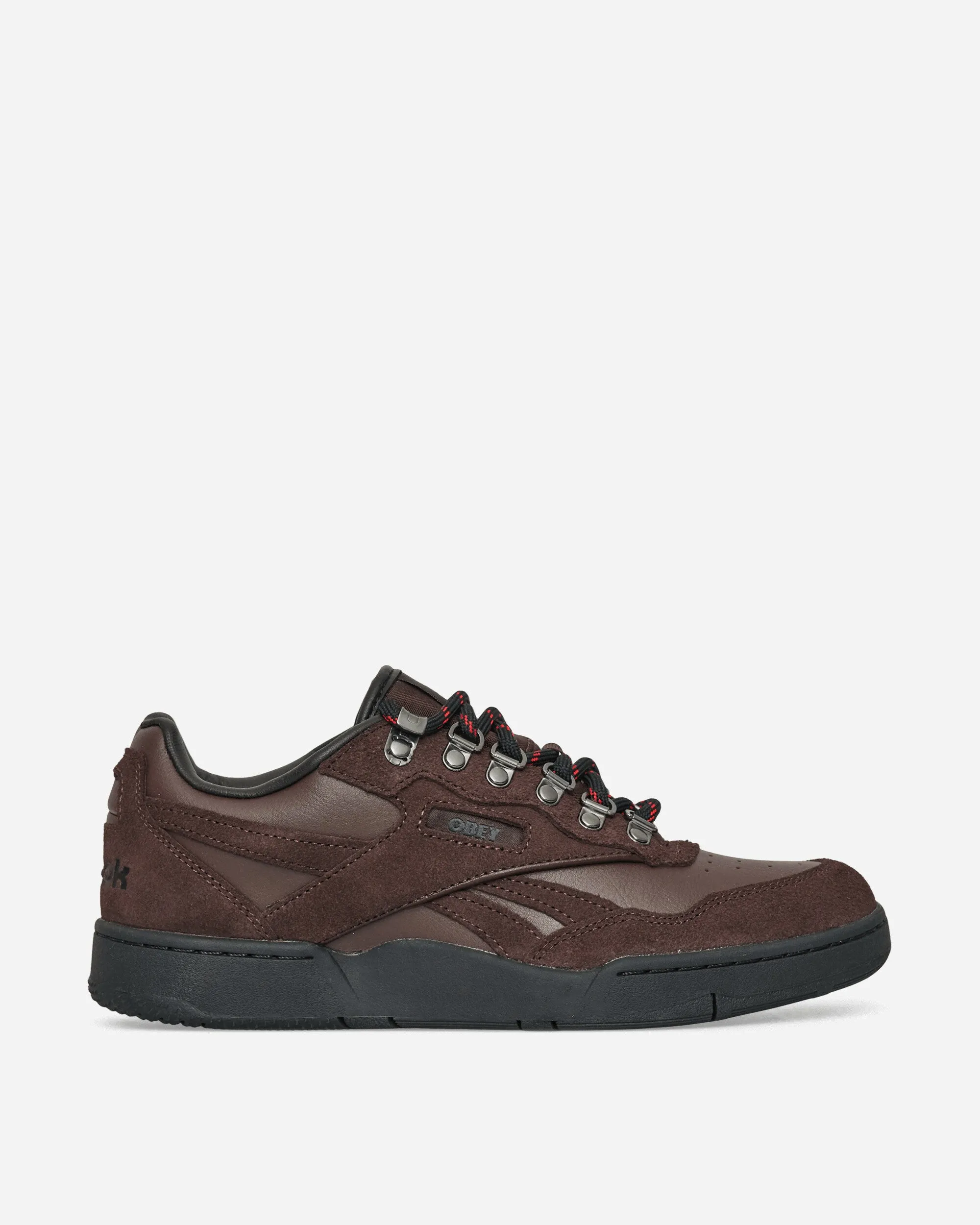 OBEY BB 4000 II Basketball Sneakers Brown Urban Pulse Practical Use