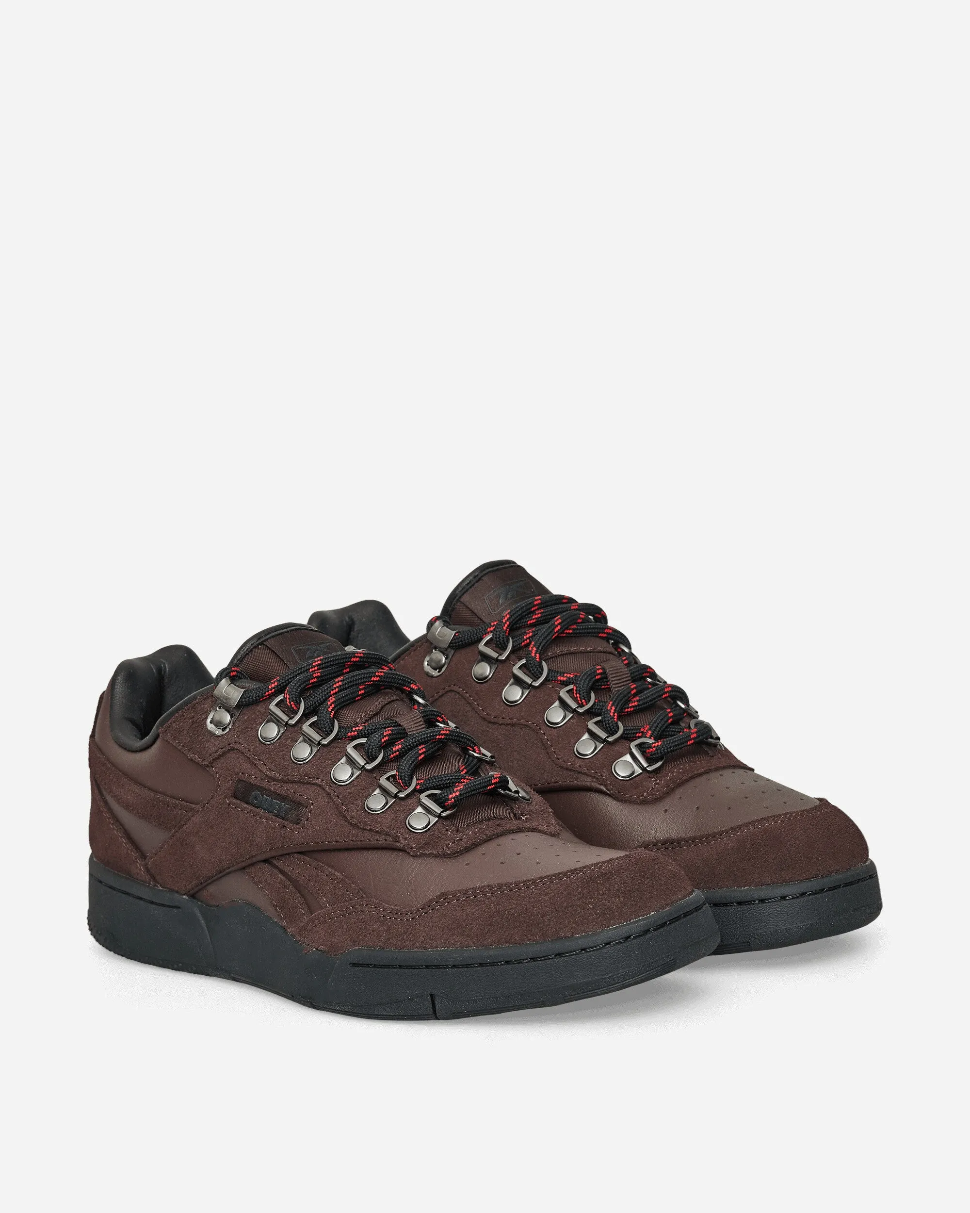 OBEY BB 4000 II Basketball Sneakers Brown Sporty Fashionable Design