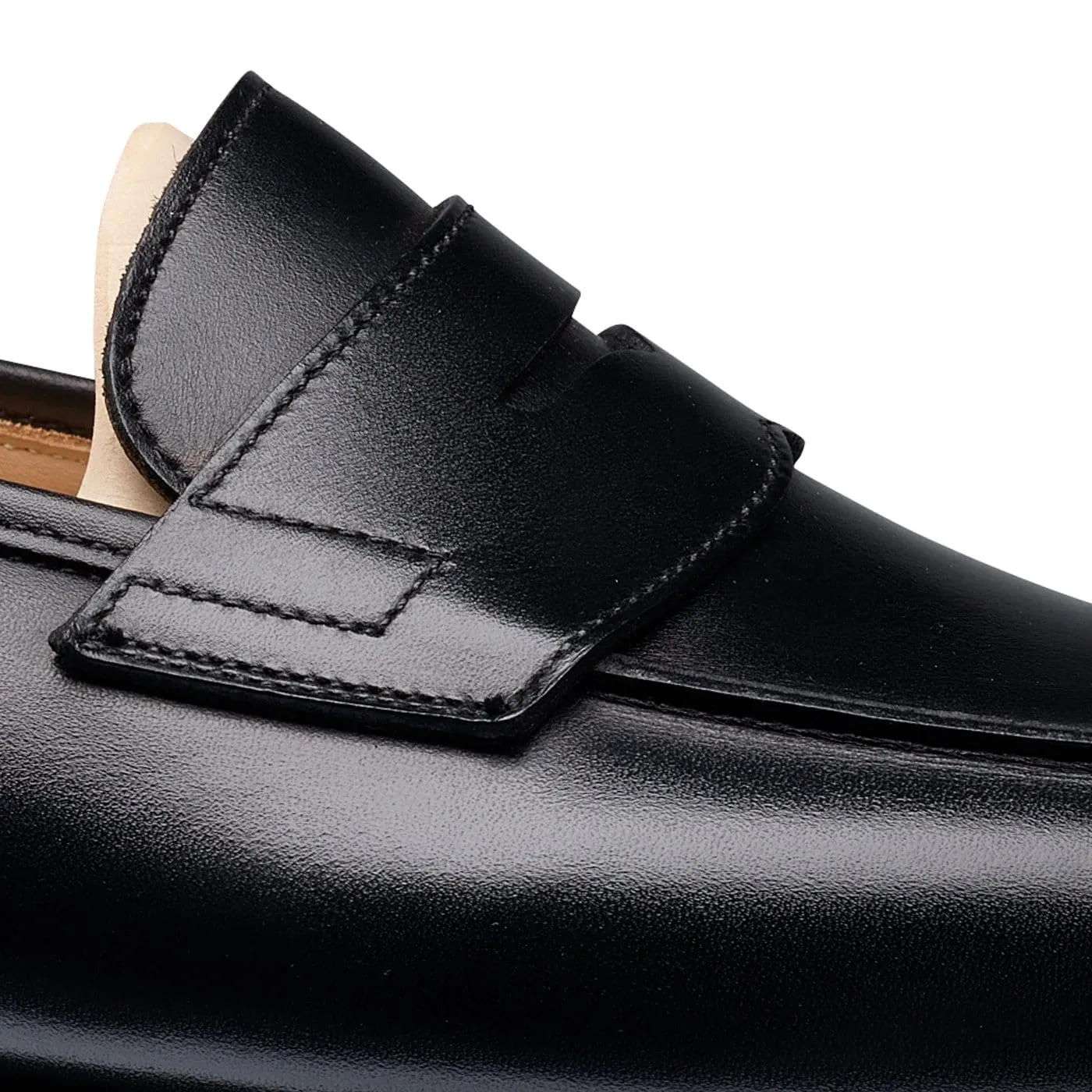 Grantham 2 Black Calf All-Purpose Comfort