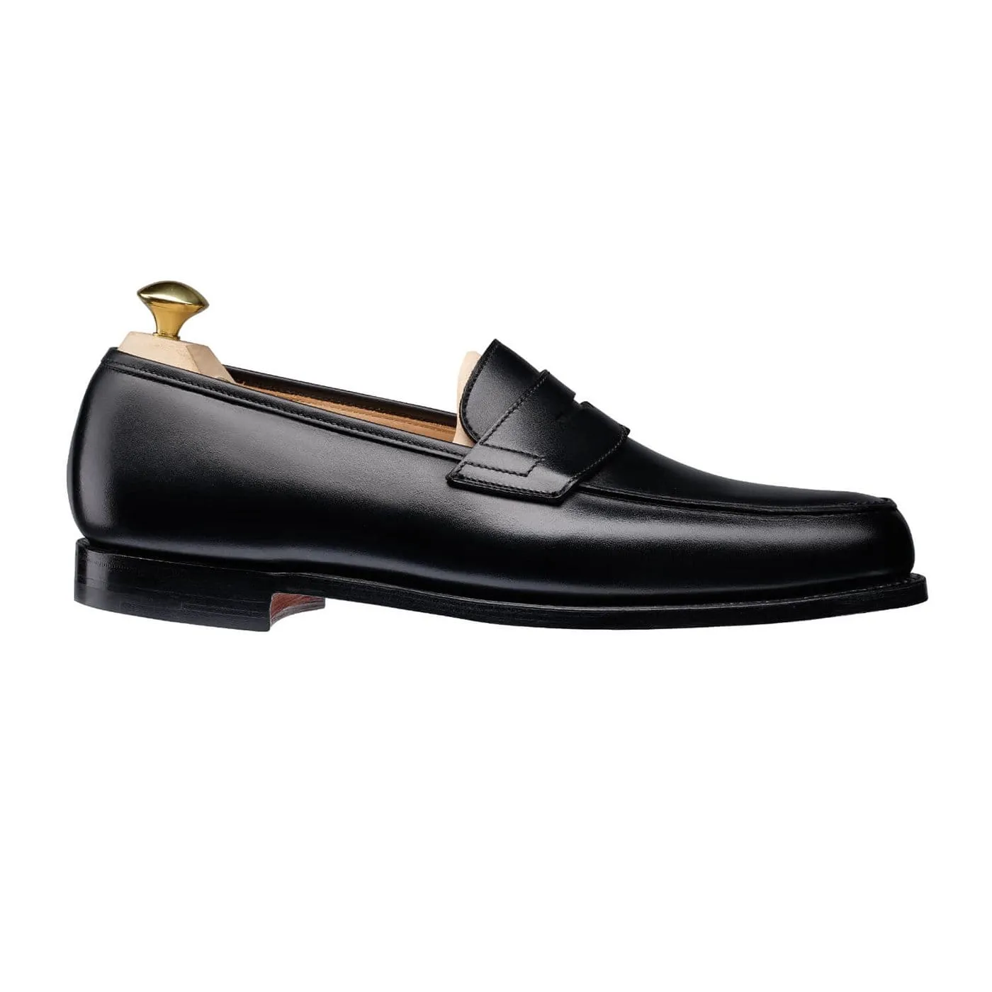 Grantham 2 Black Calf Comfortable Wear Casual Comfort Design