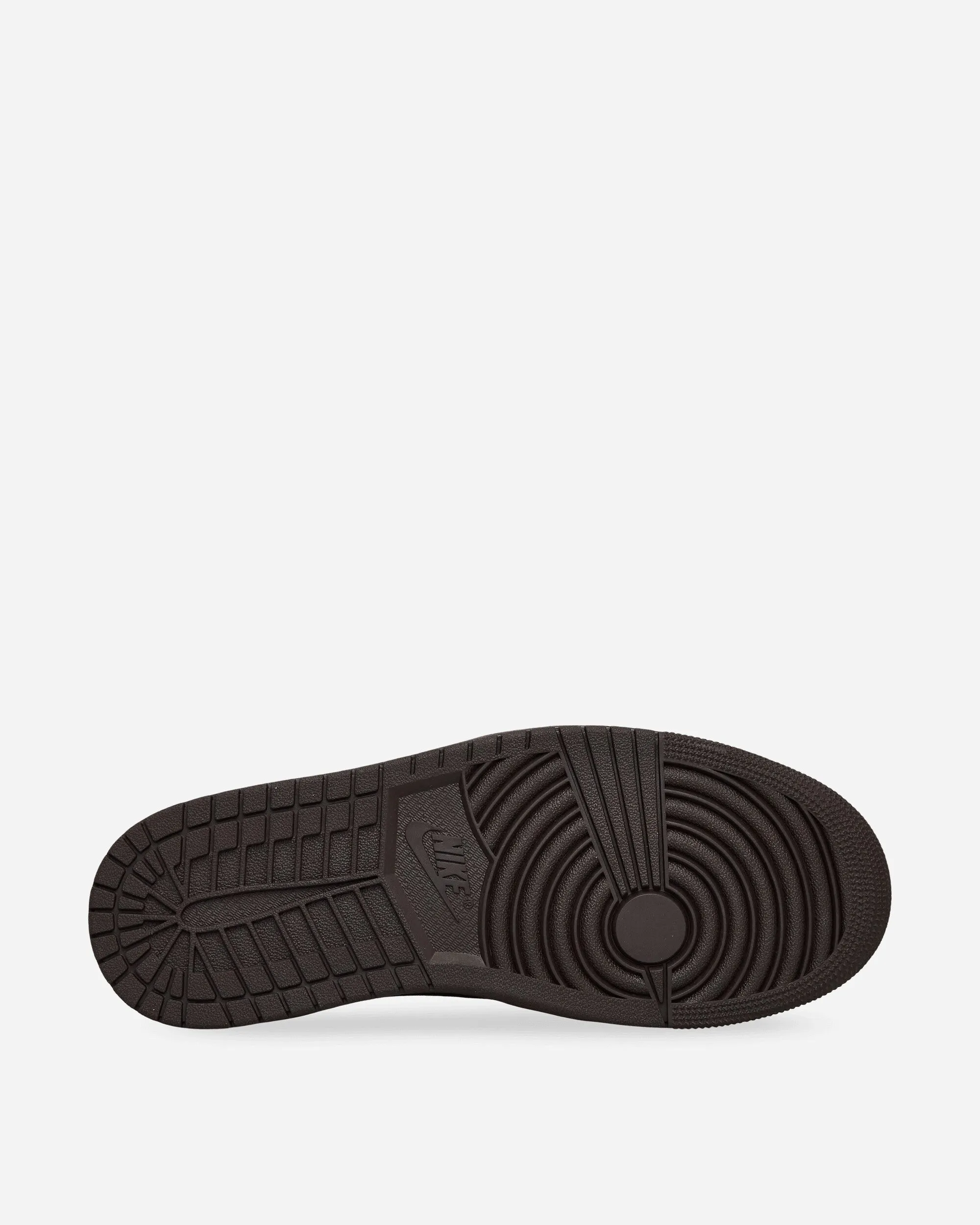Travis Scott Air Jordan 1 Low Sneakers Velvet Brown / Dark Mocha Effortless Step