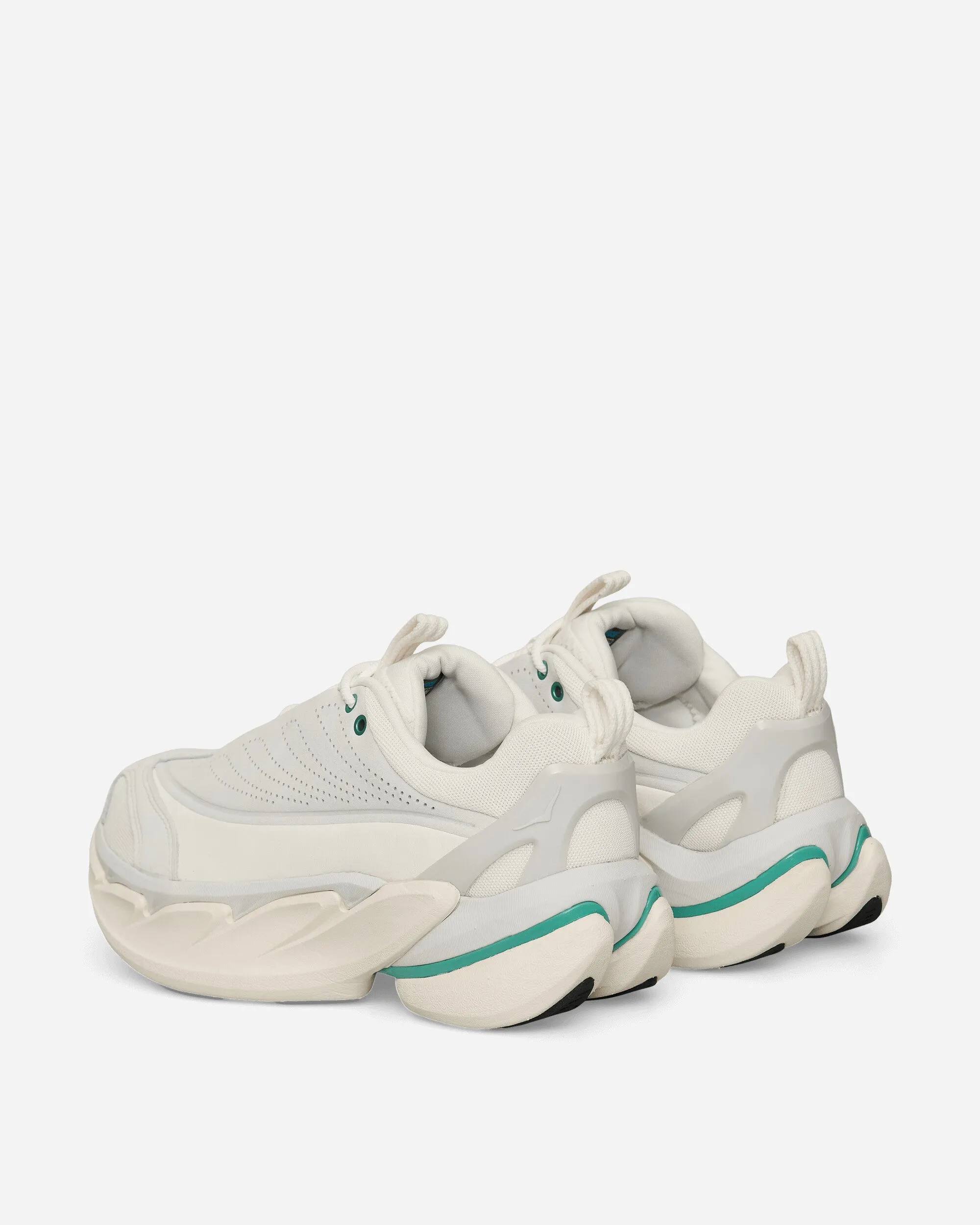 Elevon X Sneakers White / Cosmic Grey Stylish Appearance