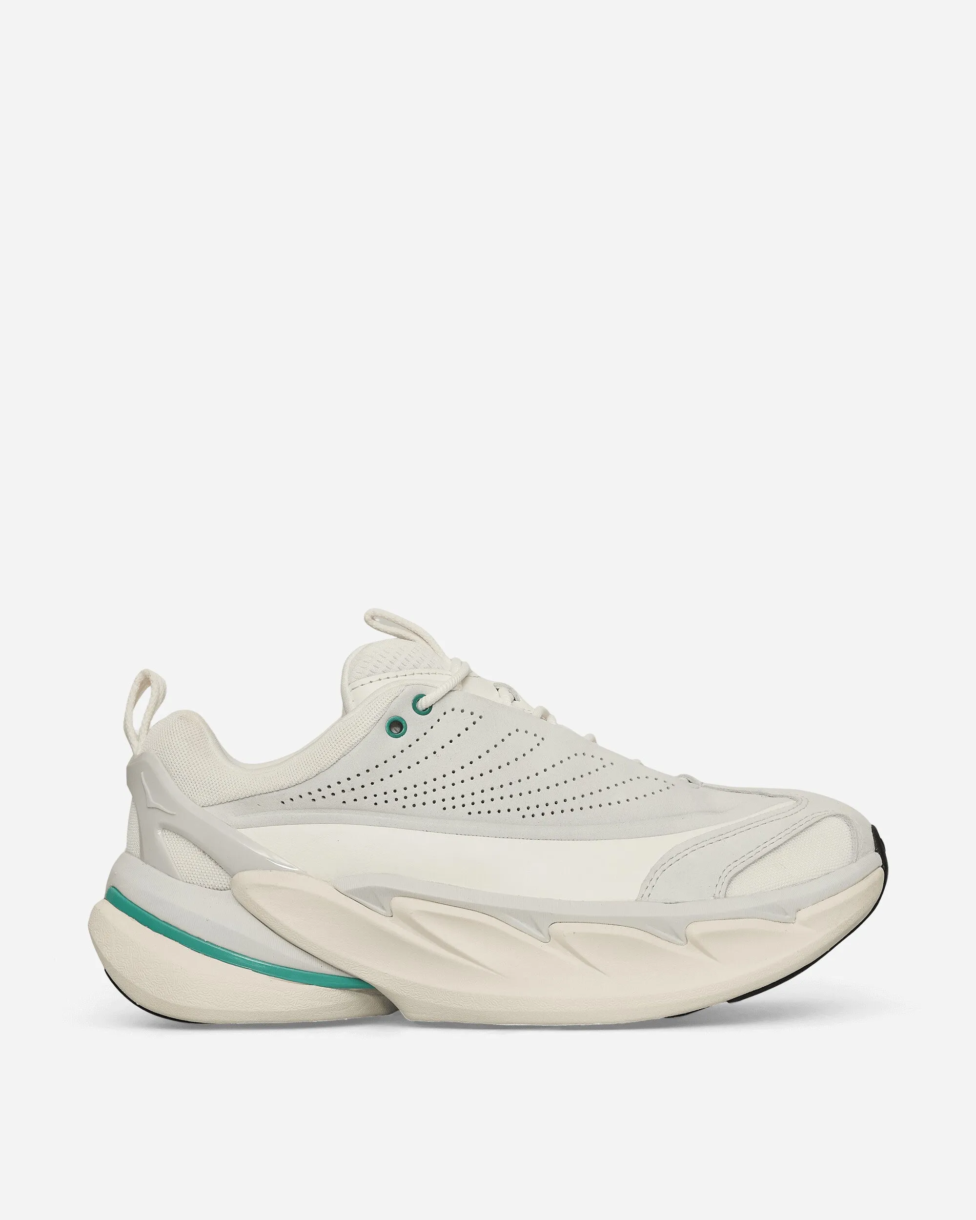 Elevon X Sneakers White / Cosmic Grey Modern Fit Park Jogger