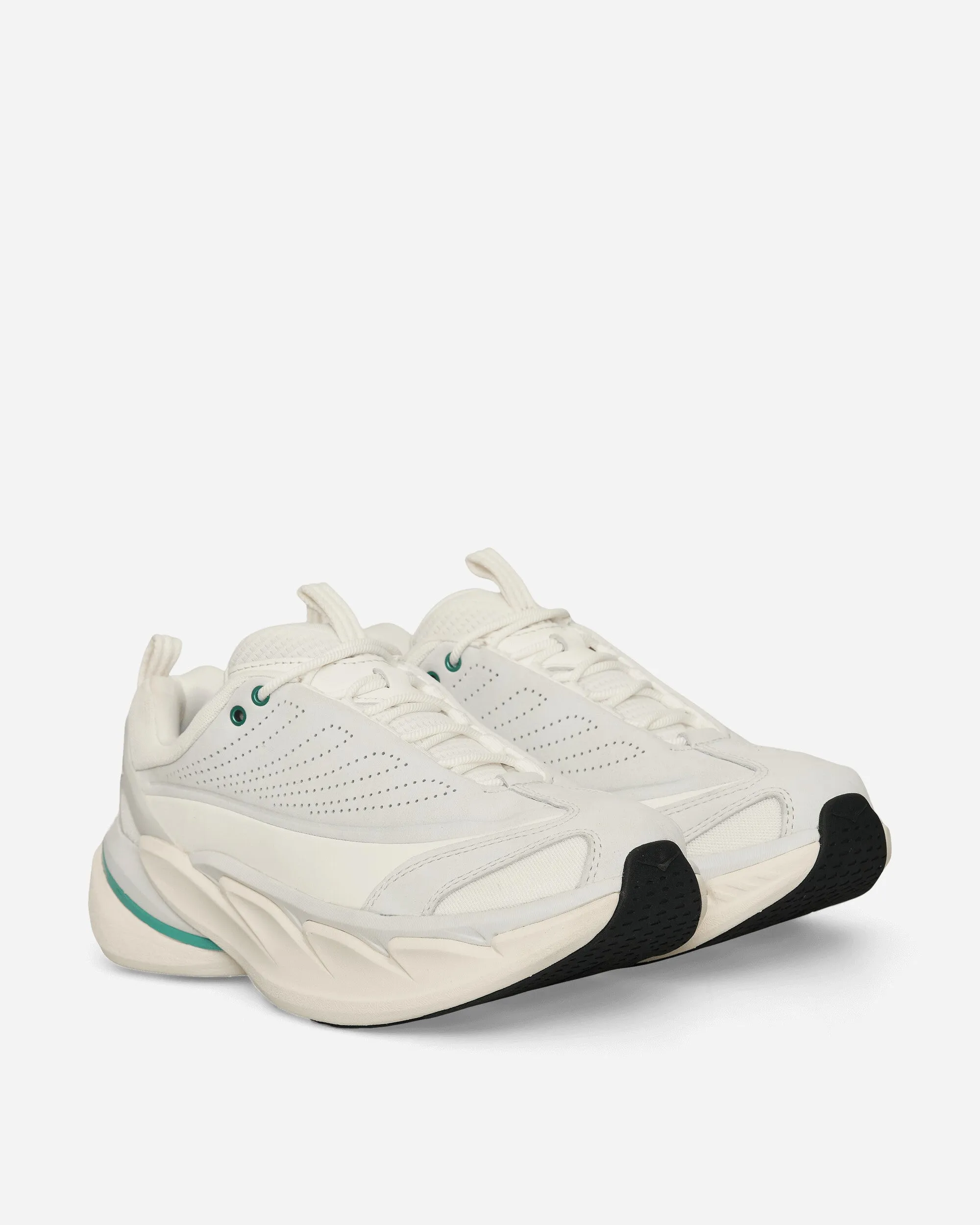 Elevon X Sneakers White / Cosmic Grey Cushioned Upper