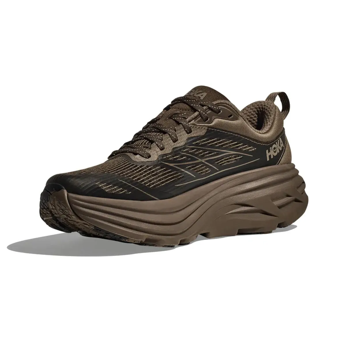 Stealth/Tech Bondi 8 Caged 'Umber' Fog Path All Day Fit