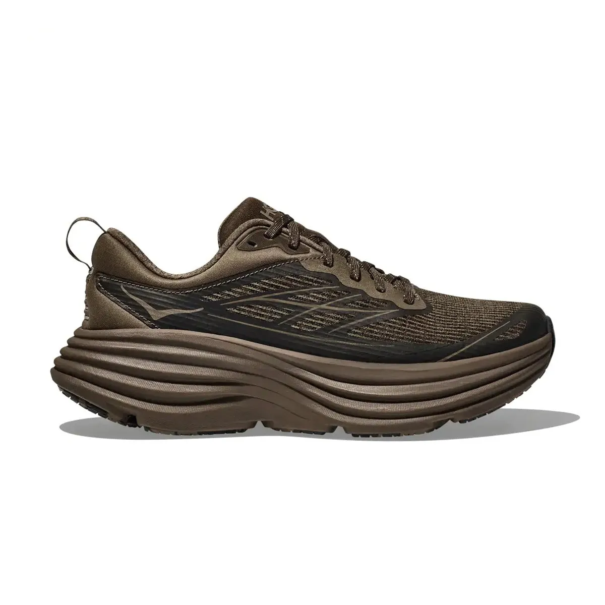 Cool Finish Stealth/Tech Bondi 8 Caged 'Umber'