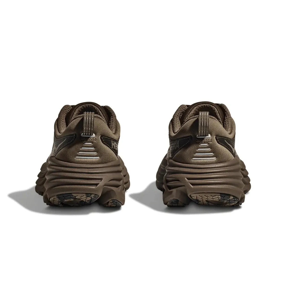 Stealth/Tech Bondi 8 Caged 'Umber' Thick sole