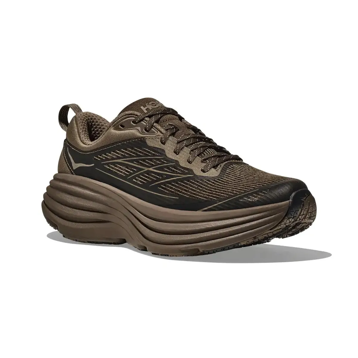 Stealth/Tech Bondi 8 Caged 'Umber' waterproof Foam Midsole