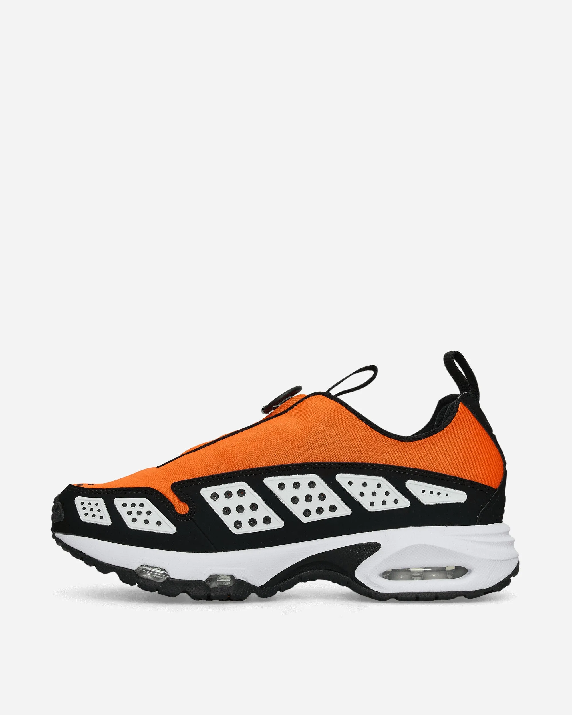 Women's Air Max SNDR Sneakers Safety Orange / Black Easy Packing