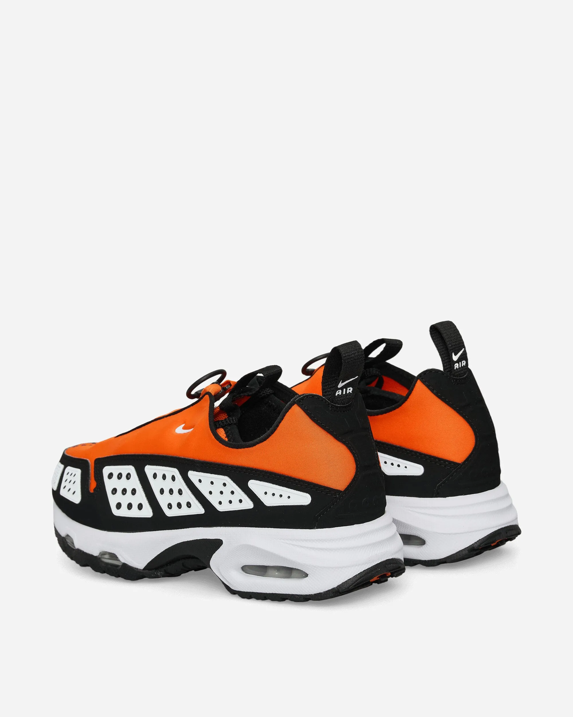 Cushion Feel Women's Air Max SNDR Sneakers Safety Orange / Black