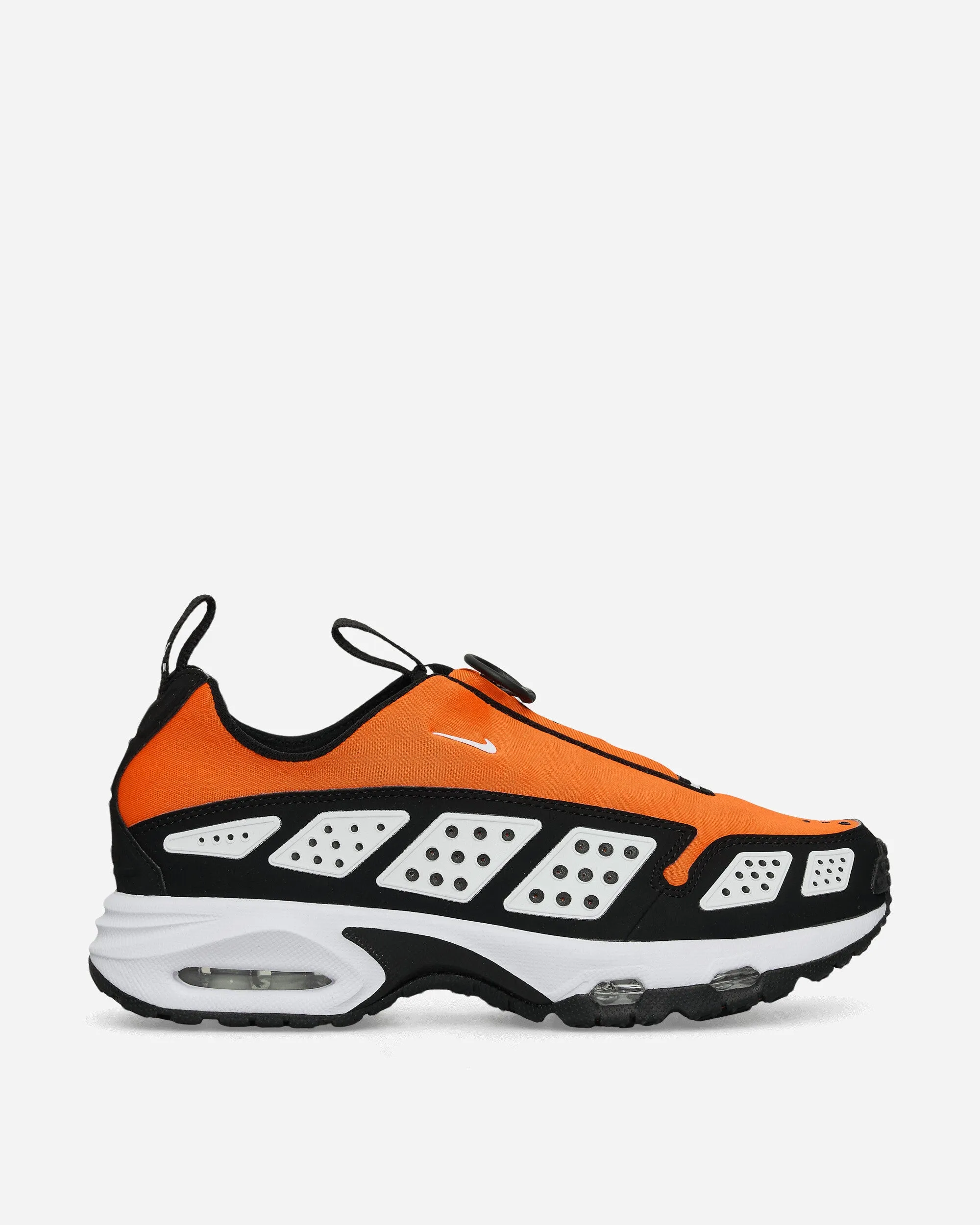 Classic Touch Women's Air Max SNDR Sneakers Safety Orange / Black