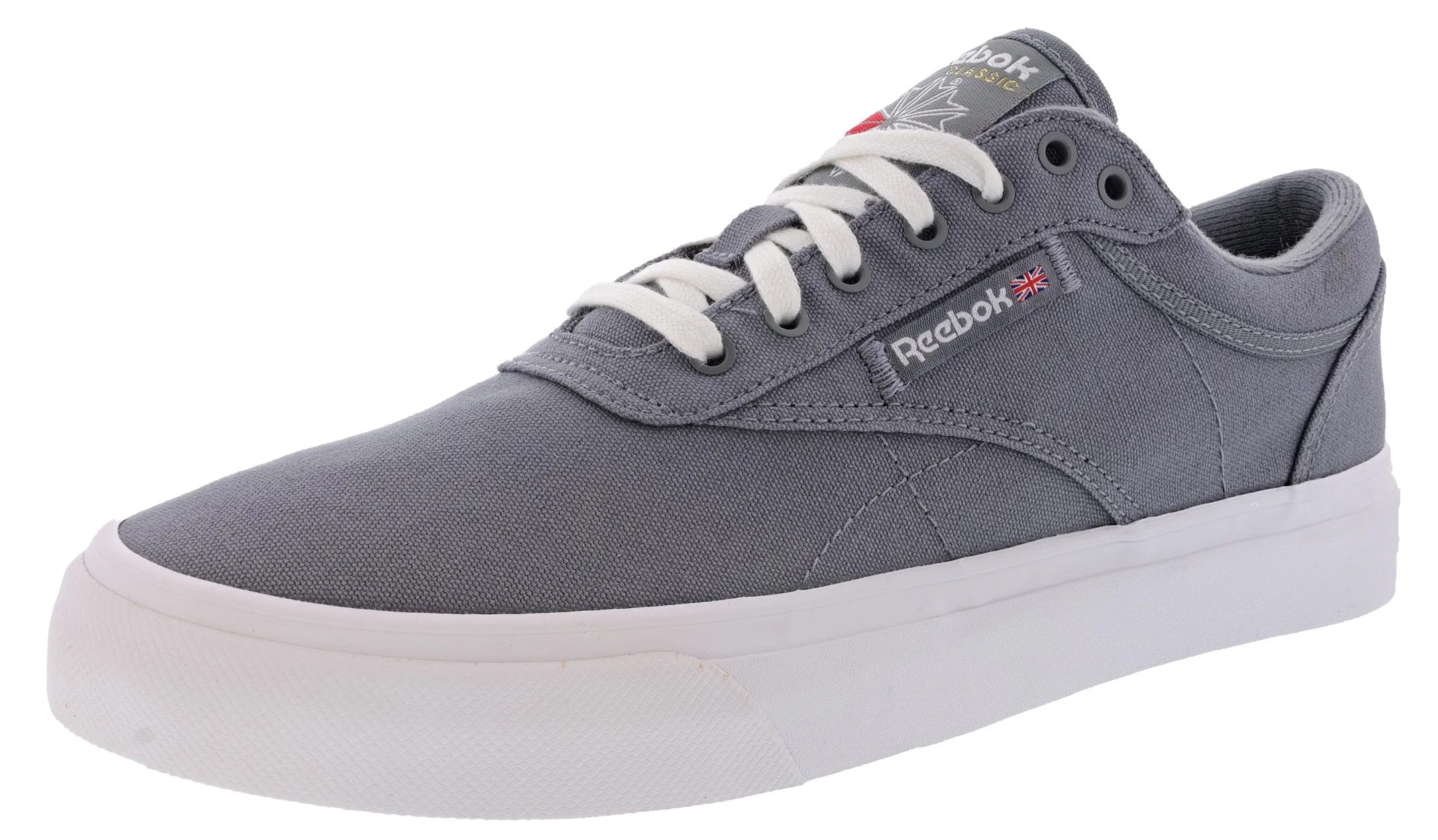 Reebok Unisex Lightweight Walking Sneakers Club C Coast Route Trek