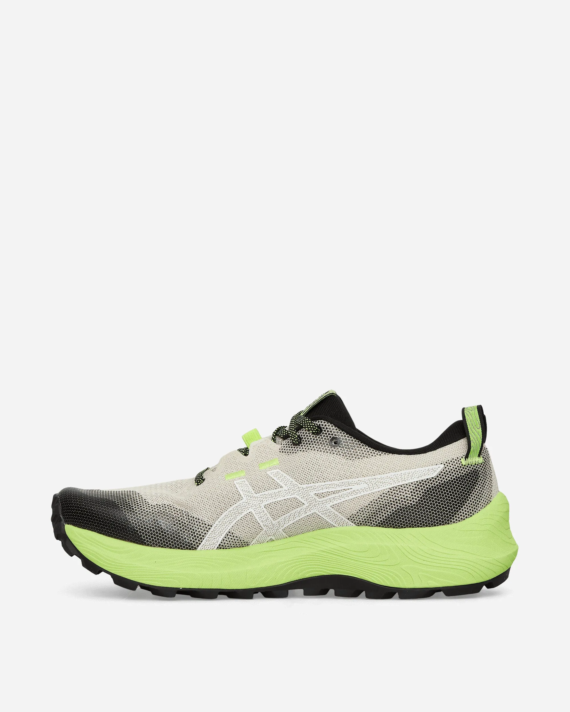 GEL-Trabuco 12 Sneakers Oatmeal / White Light Step