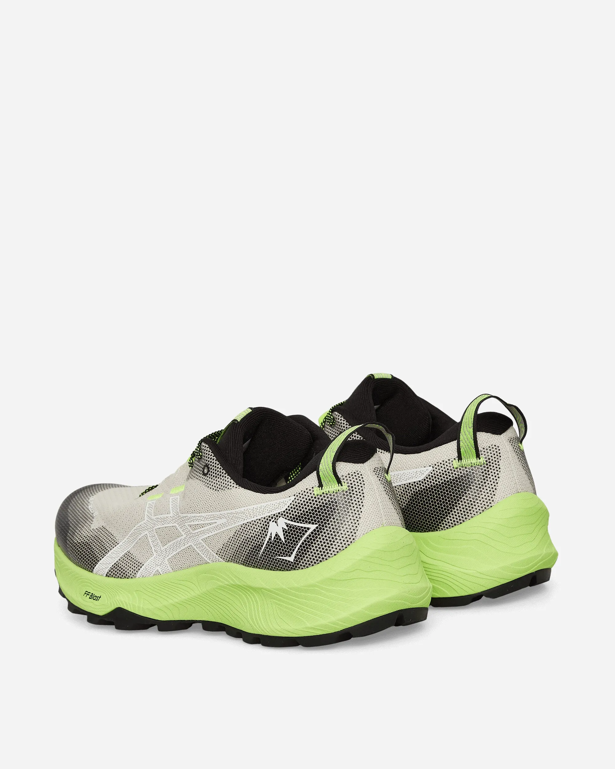GEL-Trabuco 12 Sneakers Oatmeal / White Comfort Straps