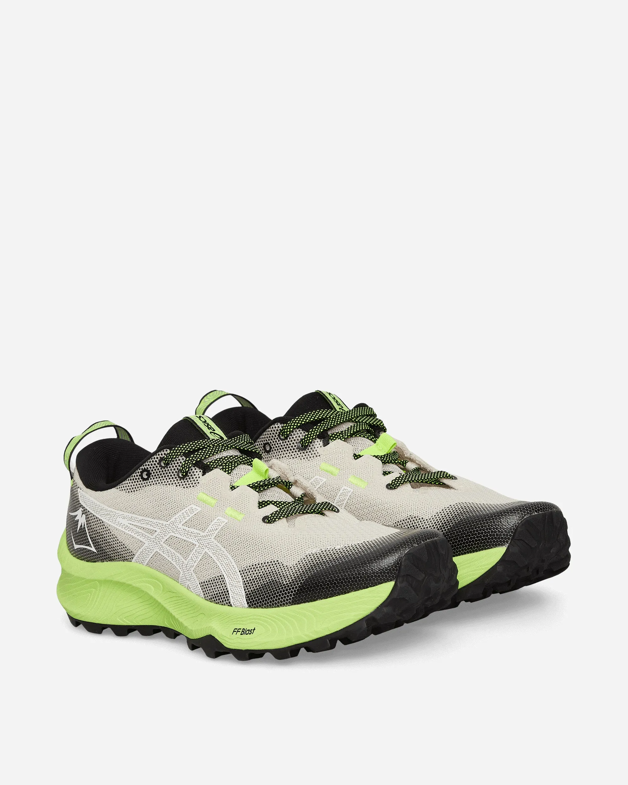 GEL-Trabuco 12 Sneakers Oatmeal / White Support Base
