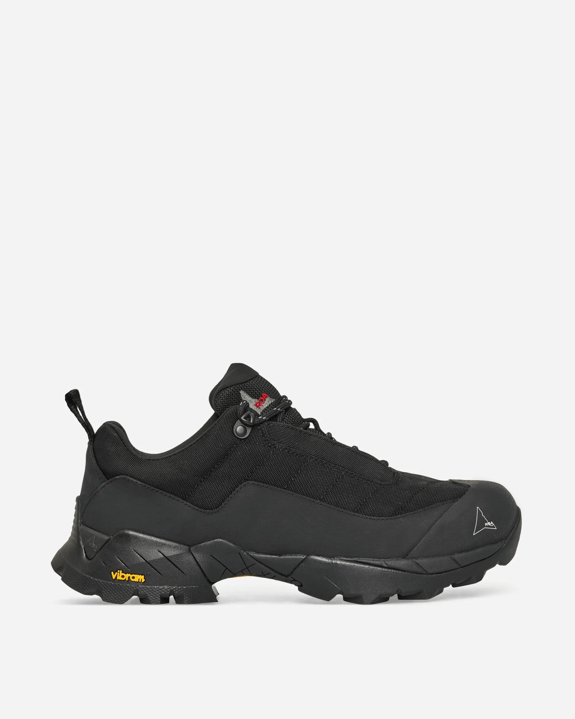 Block Hike Katharina Boots Black