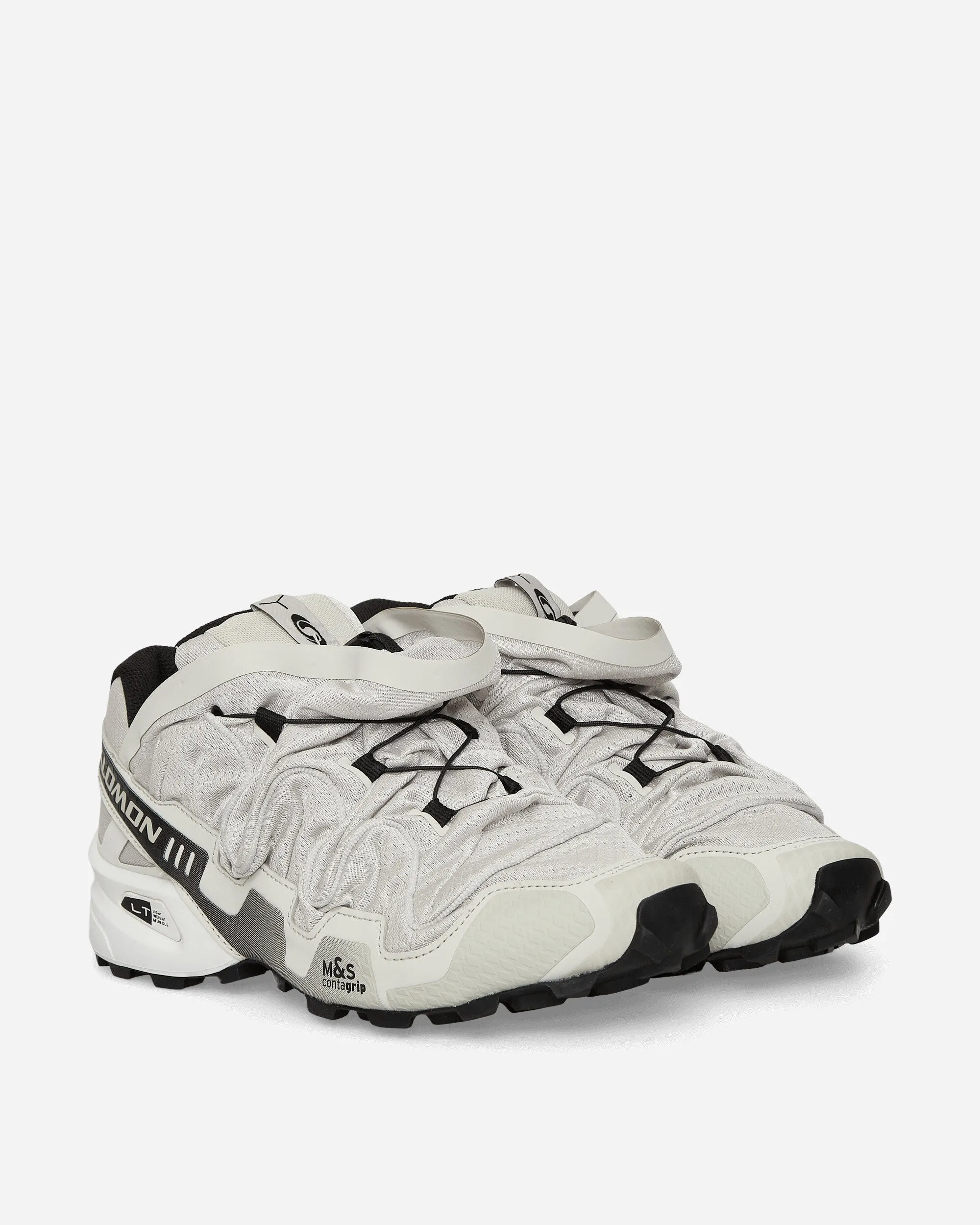 Y/Project Speedcross 3 Sneakers Dawn Blue / Black / White Party Go Flat Bottom