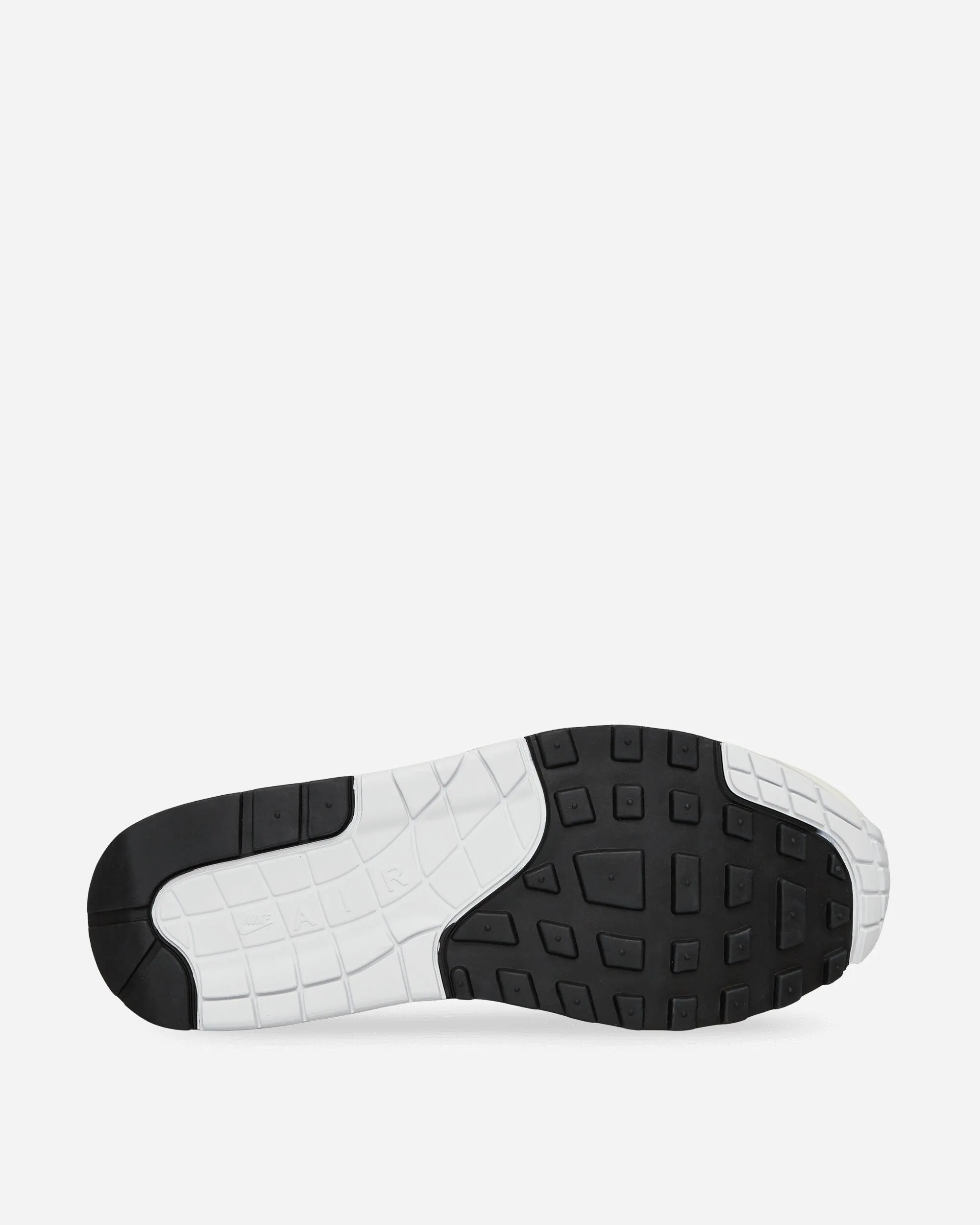 Explore City Comfort Upper Material Air Max 1 PRM Sneakers Sail / Summit White