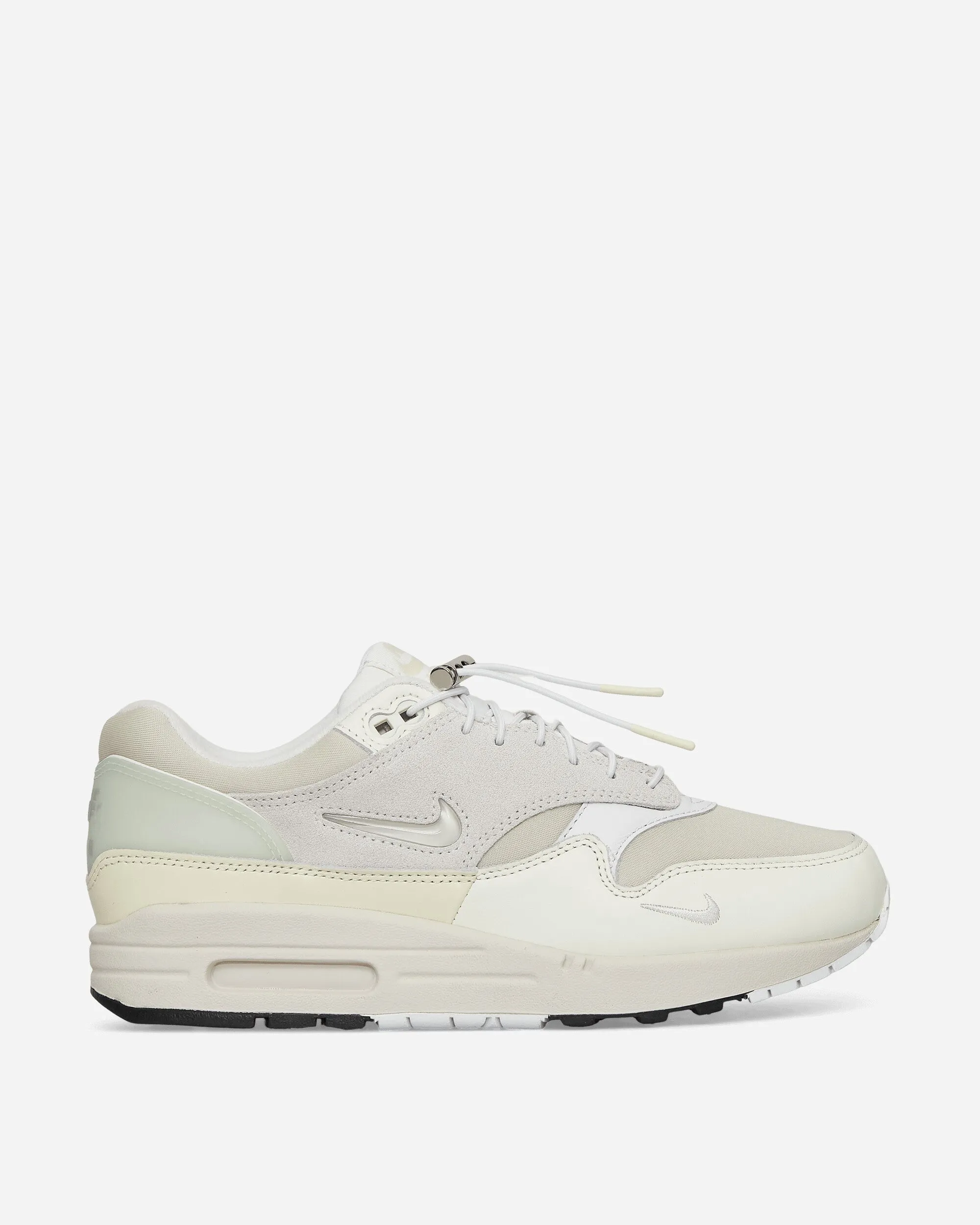 Mobility Ease Low Top Air Max 1 PRM Sneakers Sail / Summit White
