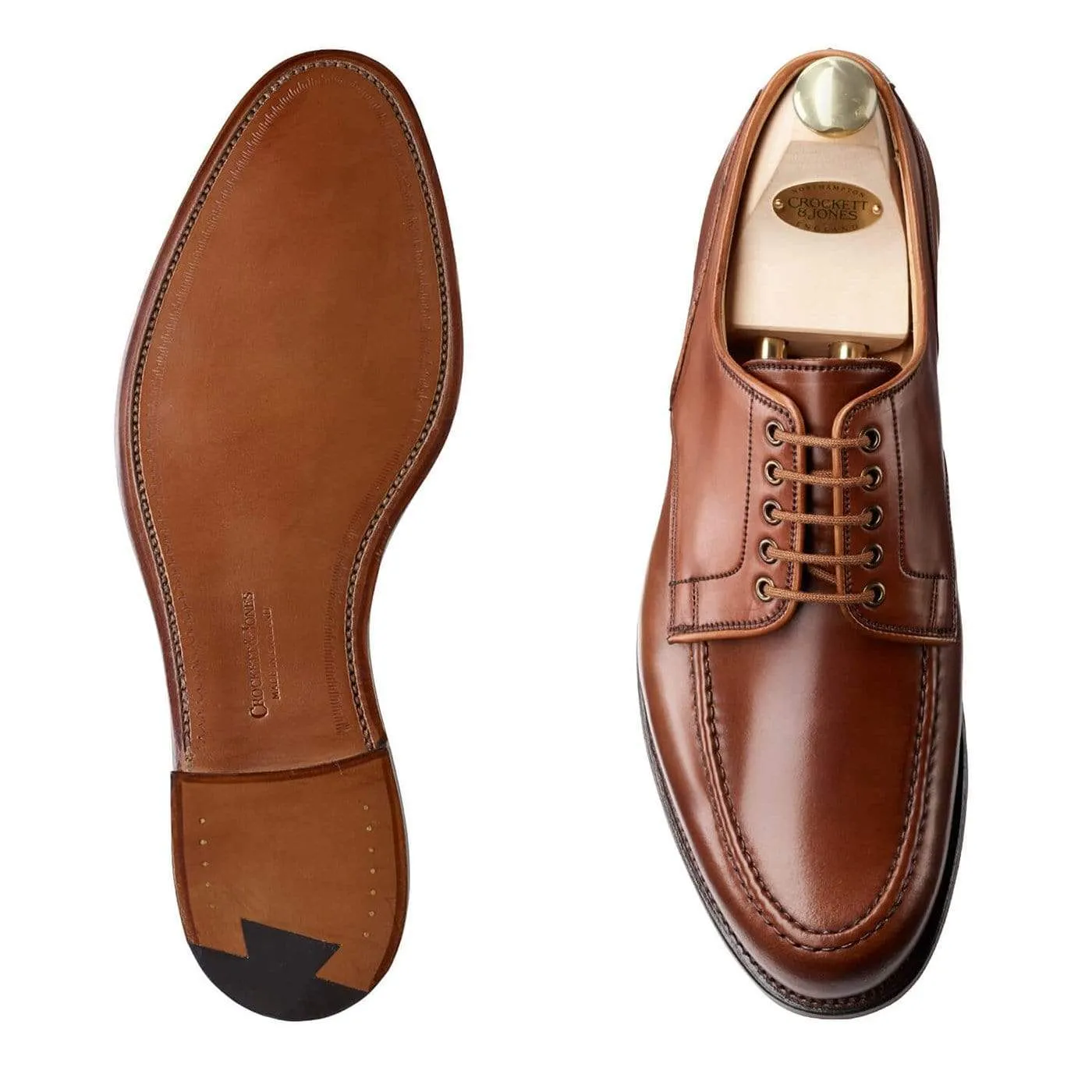 Cork Whisky Cordovan Understated Form