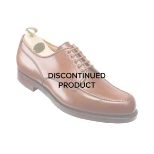 Smooth Step Feel Fit for All Cork Whisky Cordovan