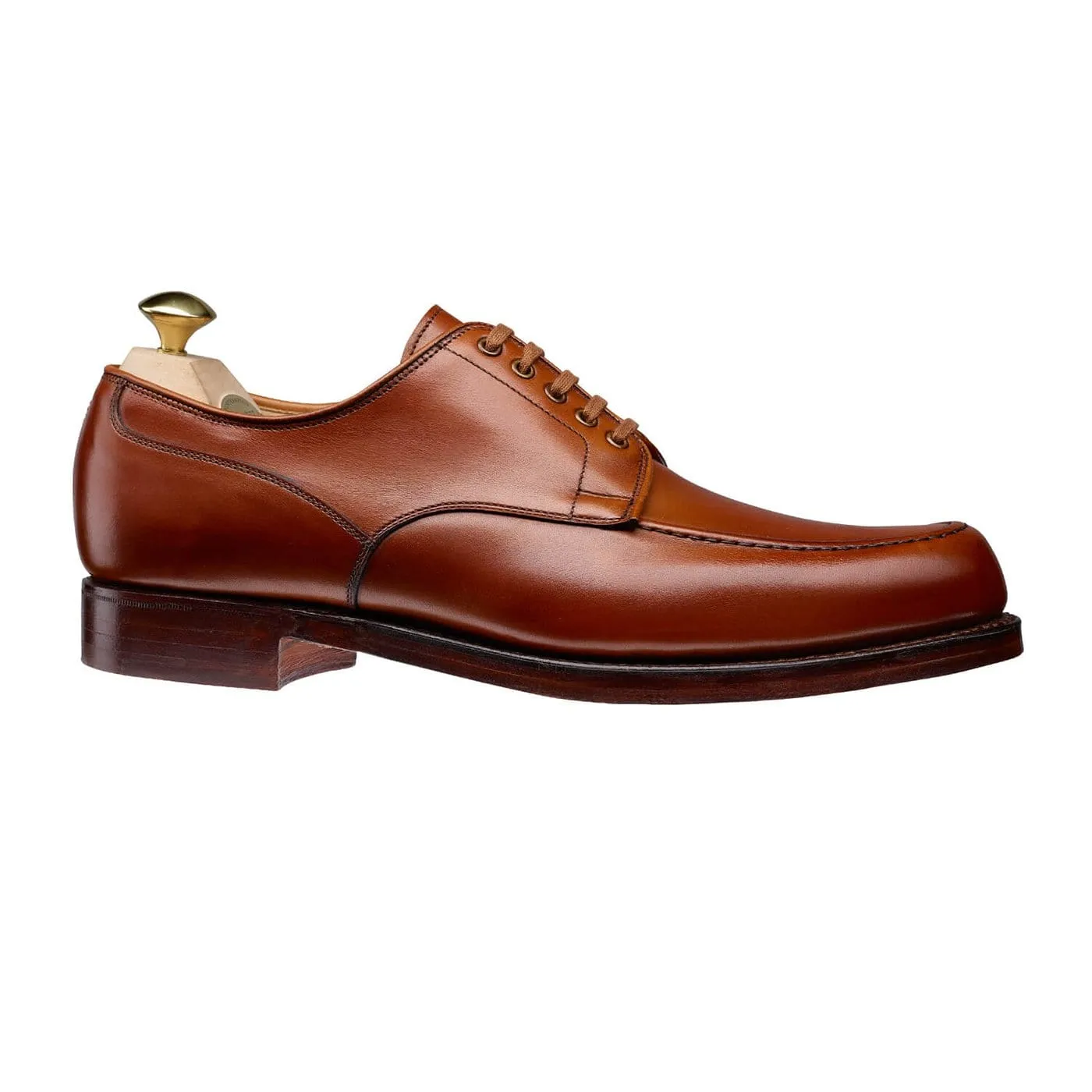 Leather Step Outdoor Event Cork Whisky Cordovan